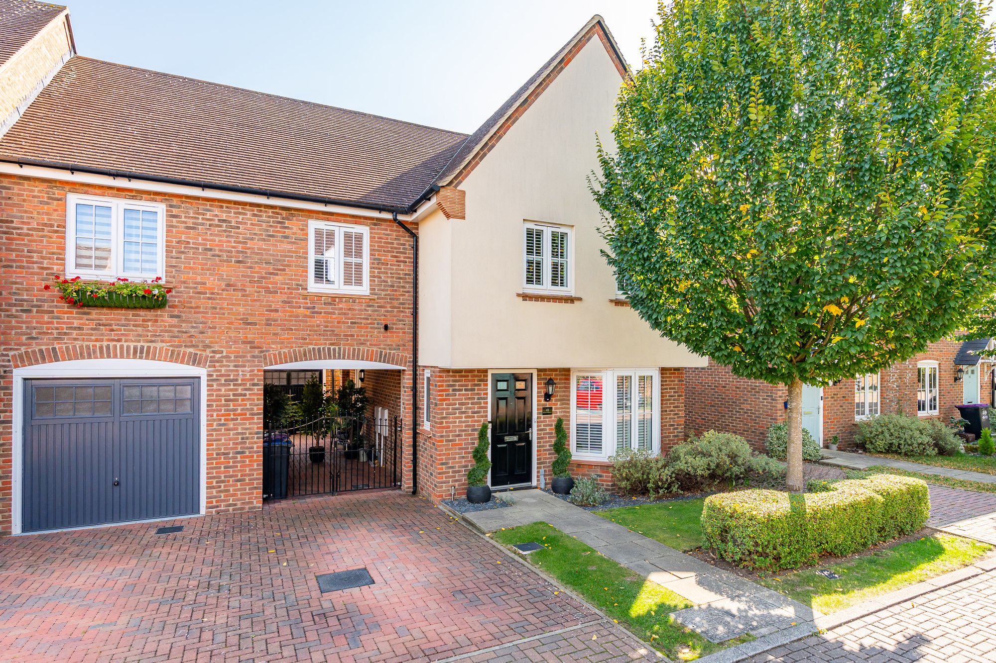 Brocket Meadows, Ware, SG12