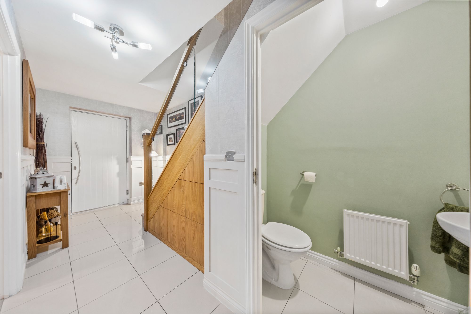 Cardinal Way, Newton-Le-Willows, WA12