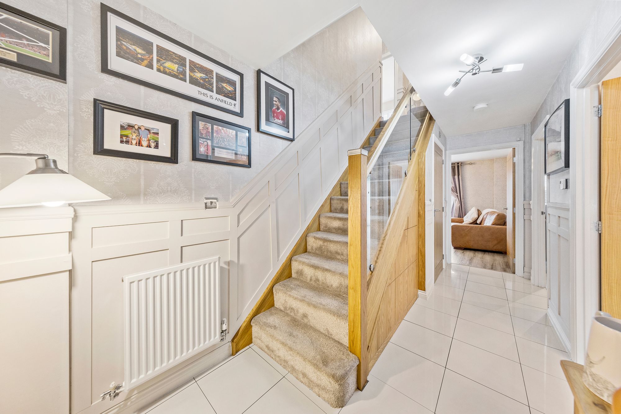 Cardinal Way, Newton-Le-Willows, WA12