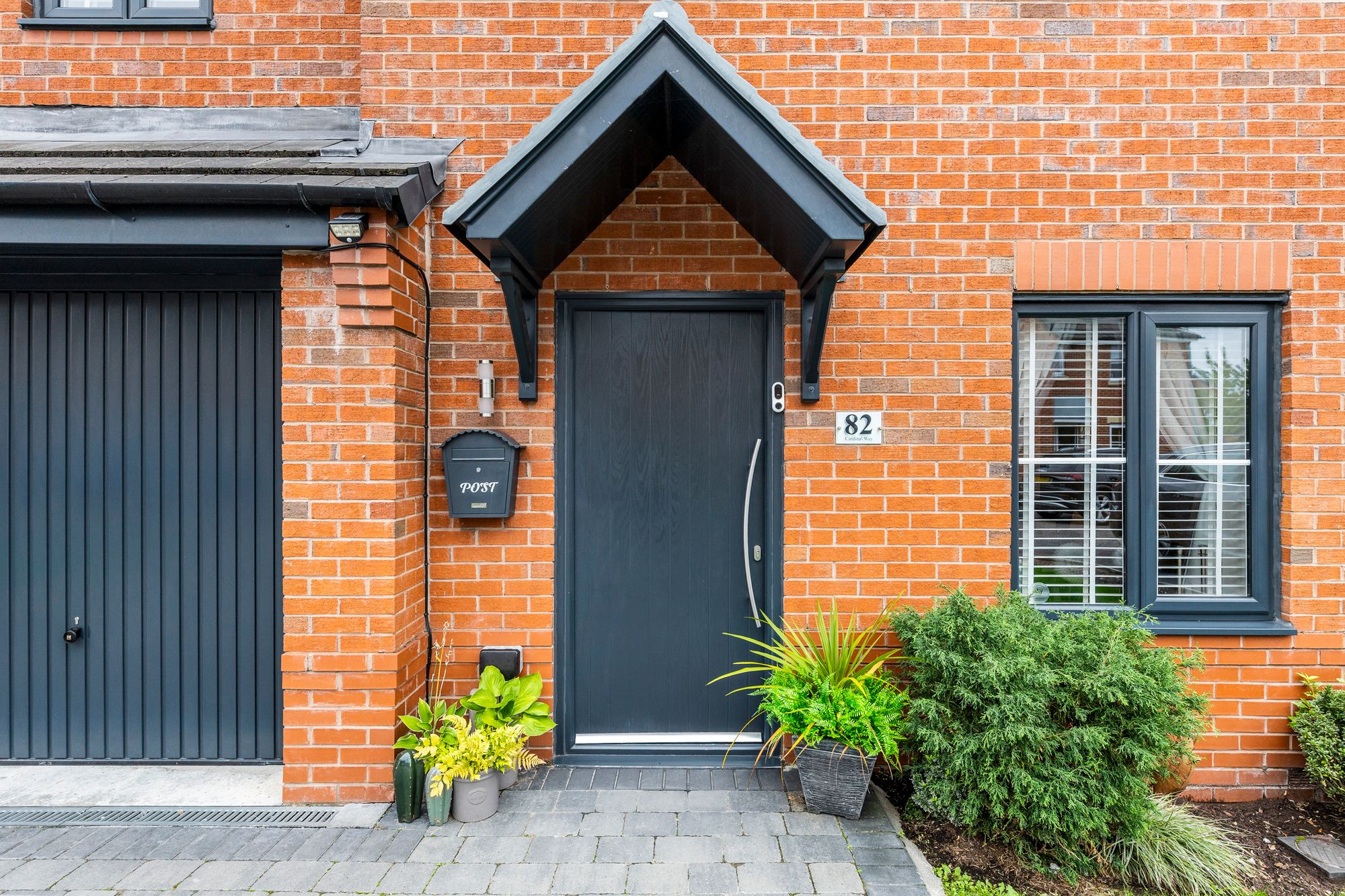 Cardinal Way, Newton-Le-Willows, WA12