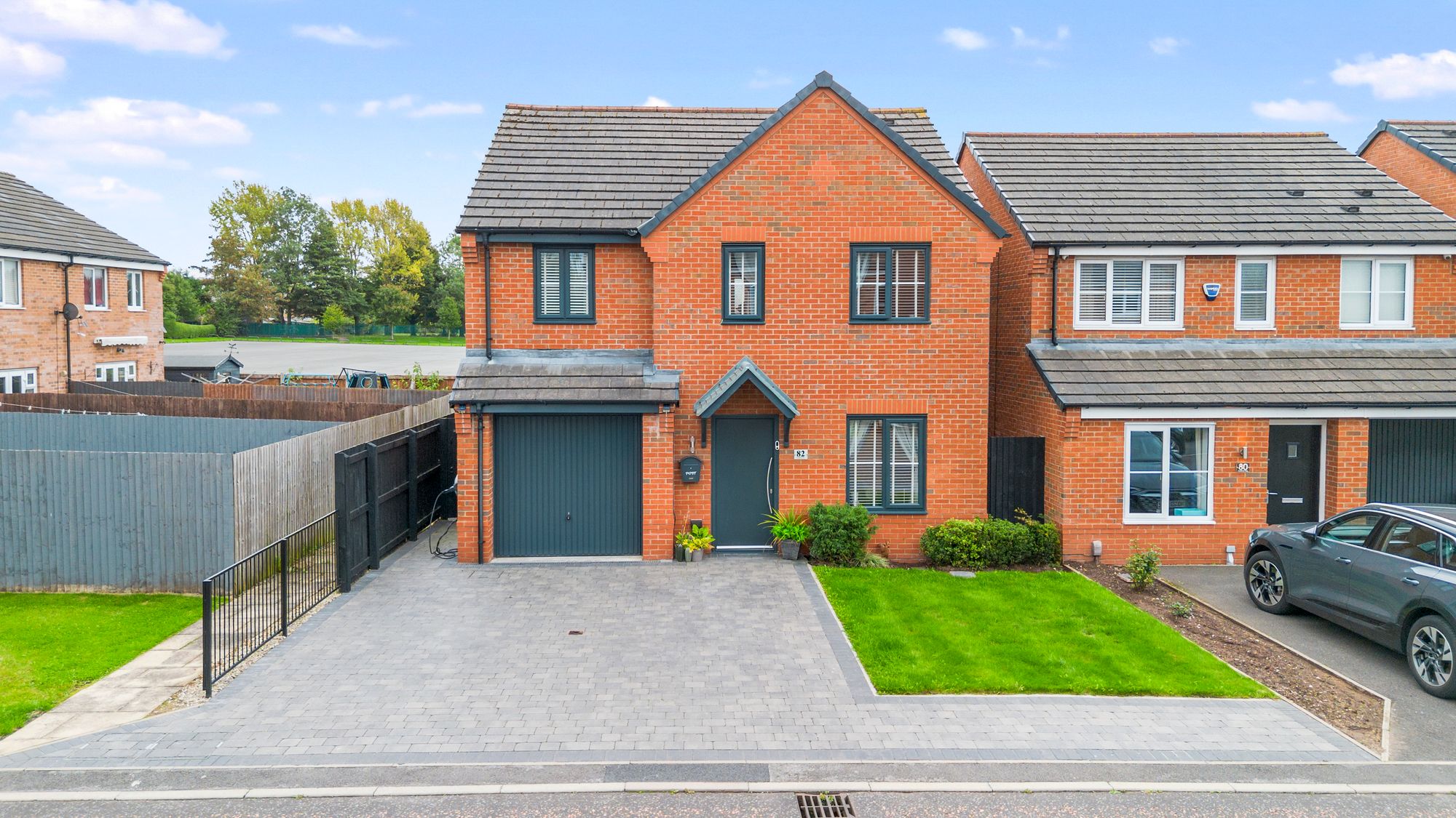 Cardinal Way, Newton-Le-Willows, WA12