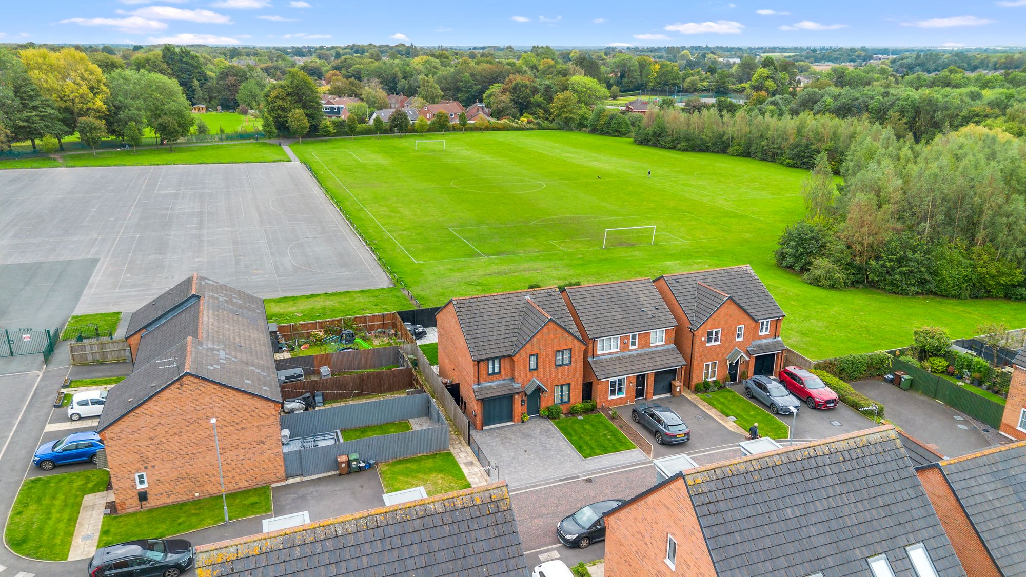 Cardinal Way, Newton-Le-Willows, WA12