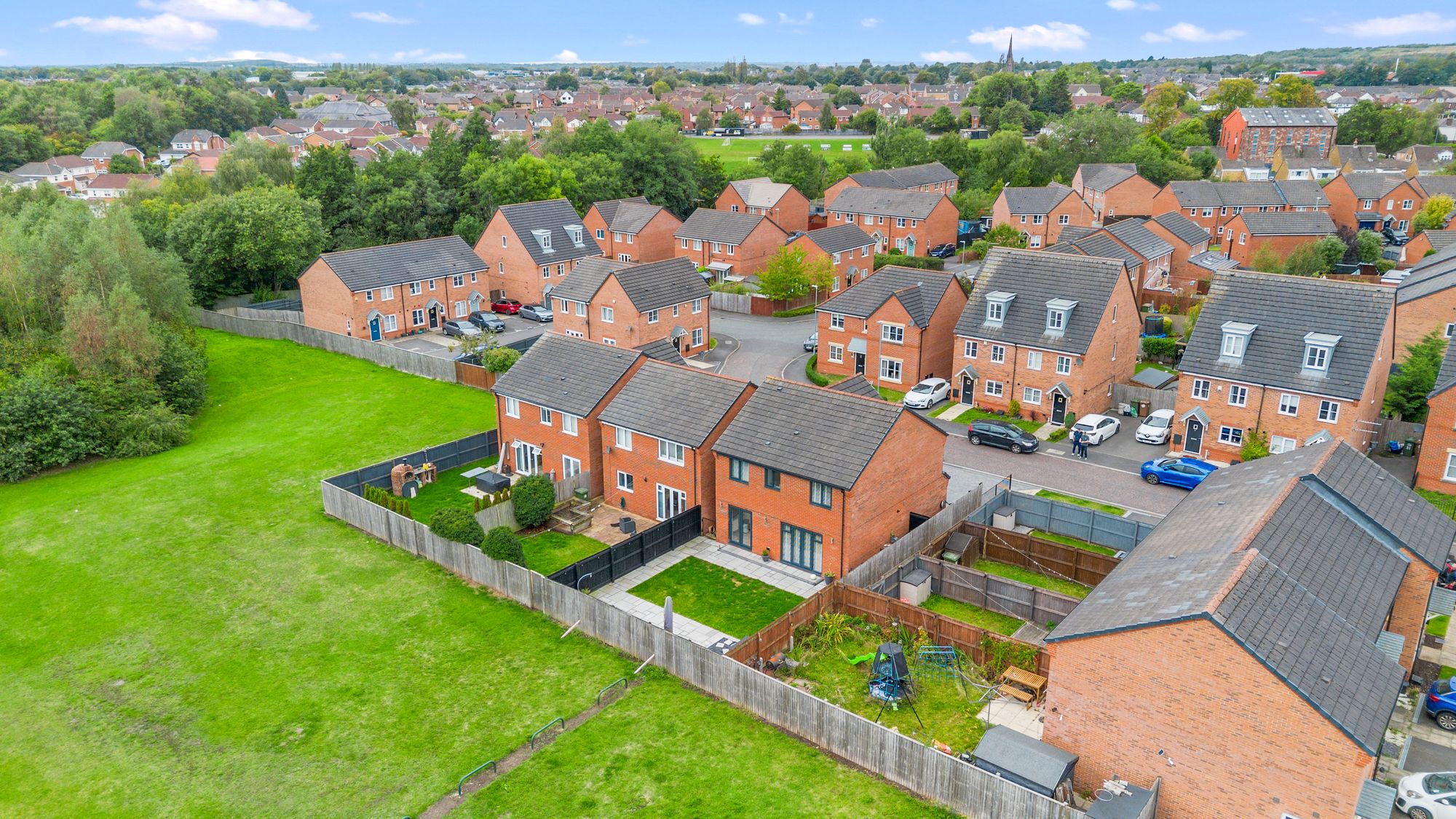 Cardinal Way, Newton-Le-Willows, WA12