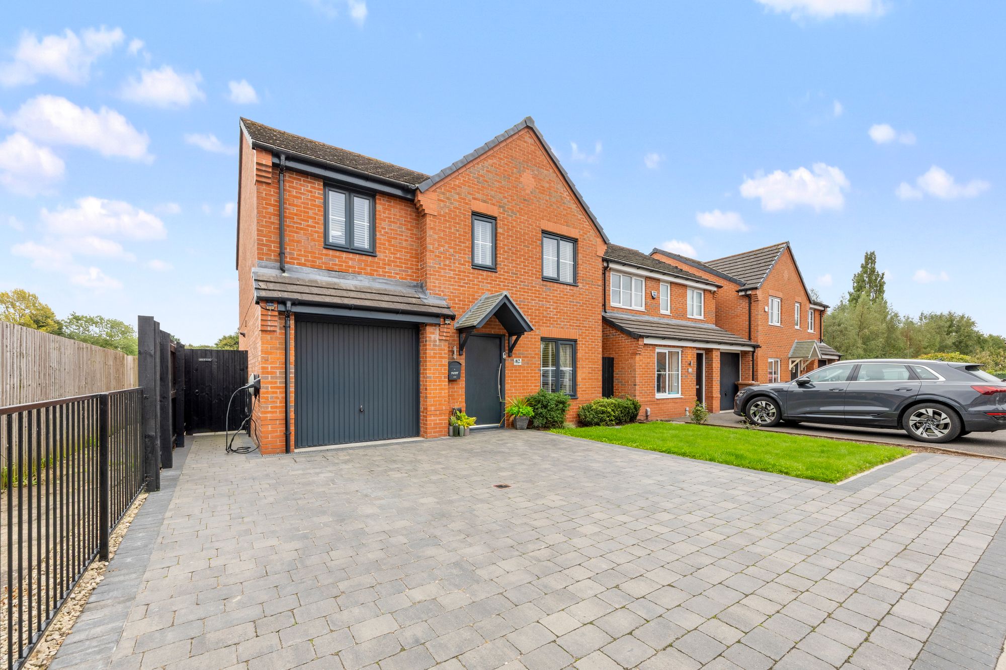 Cardinal Way, Newton-Le-Willows, WA12