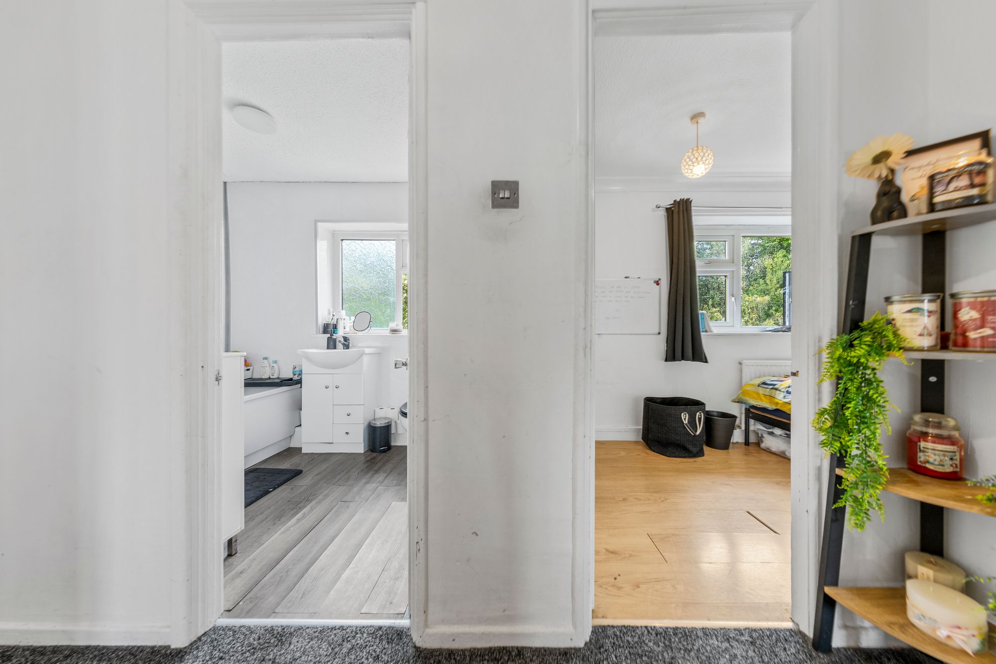 Brook End, St. Helens