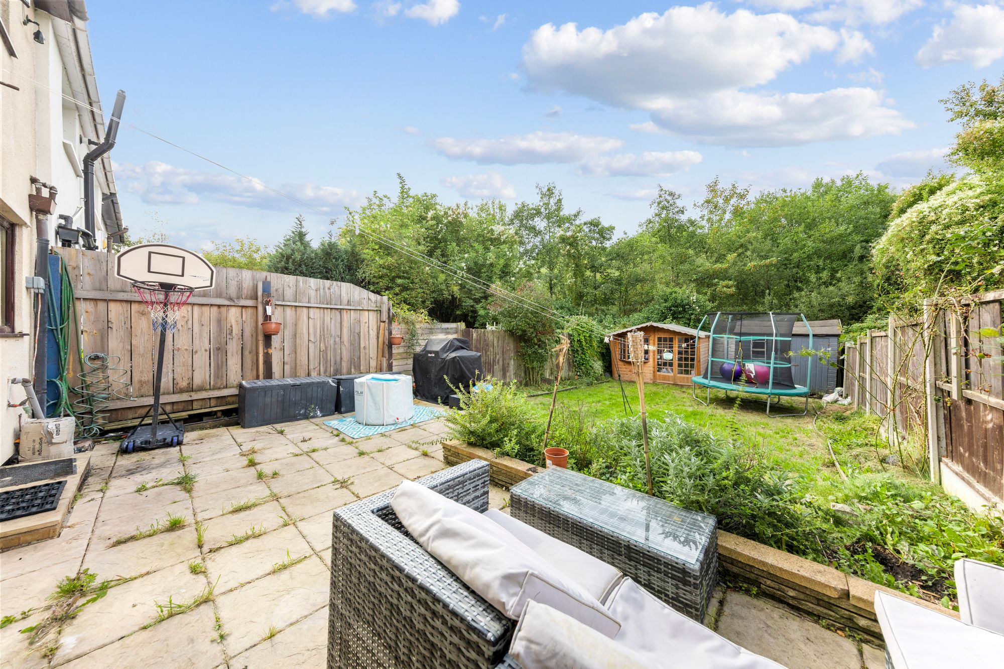 Brook End, St. Helens