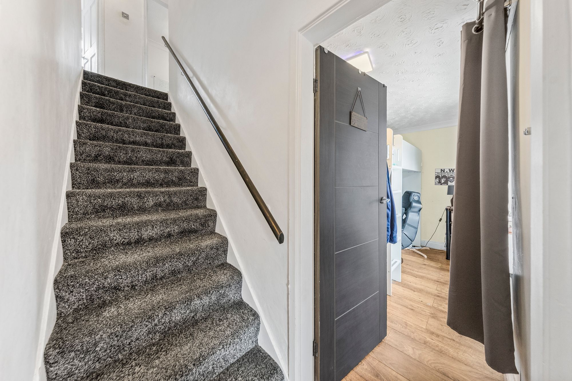 Brook End, St. Helens