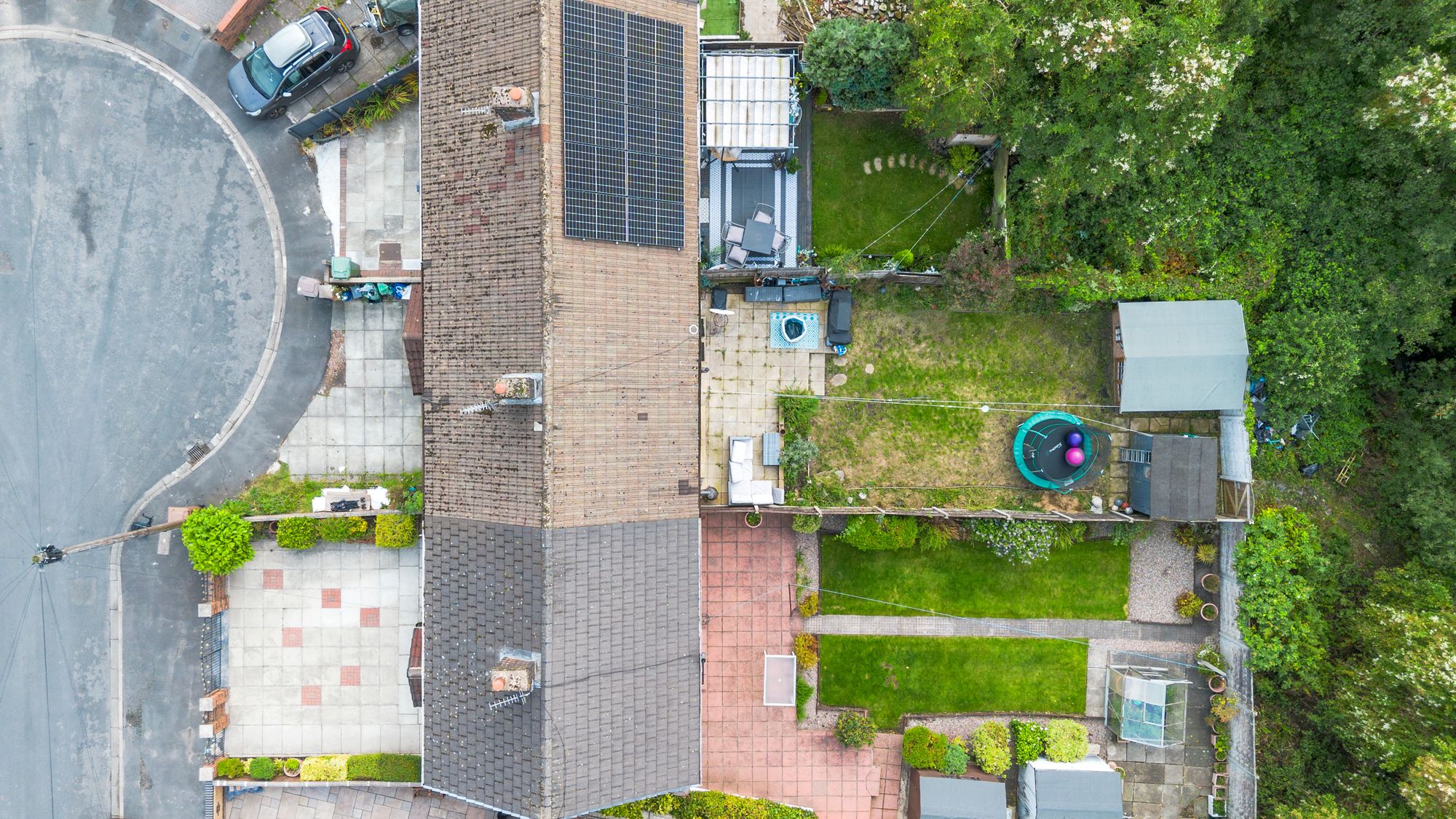 Brook End, St. Helens