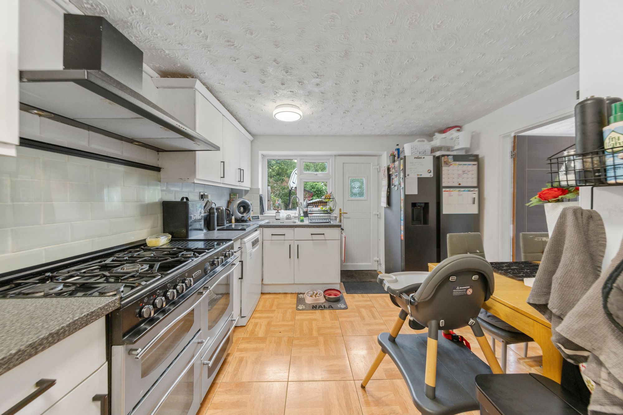 Brook End, St. Helens