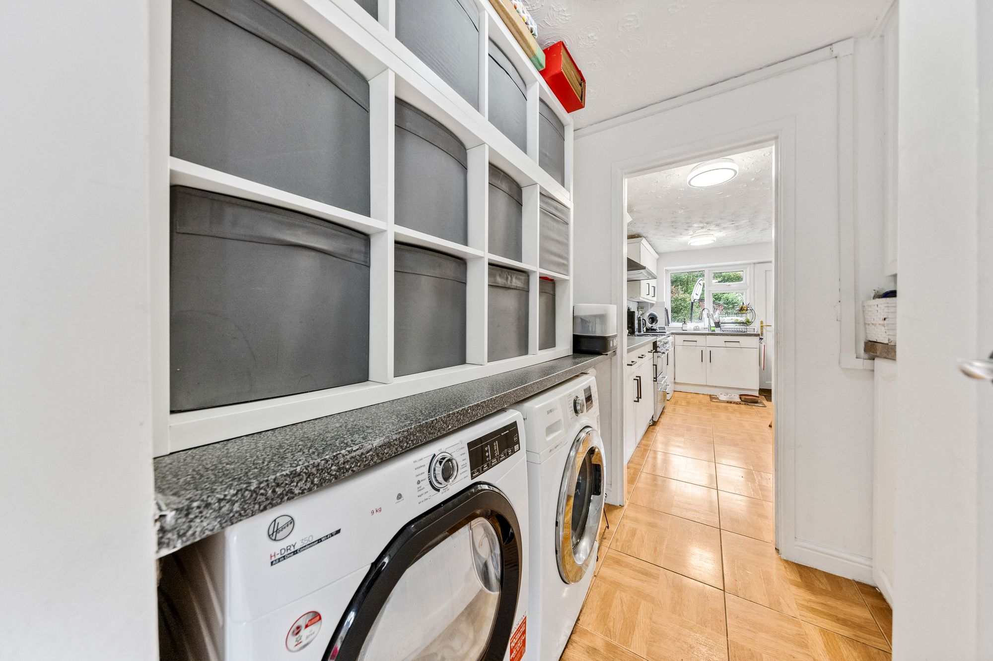 Brook End, St. Helens