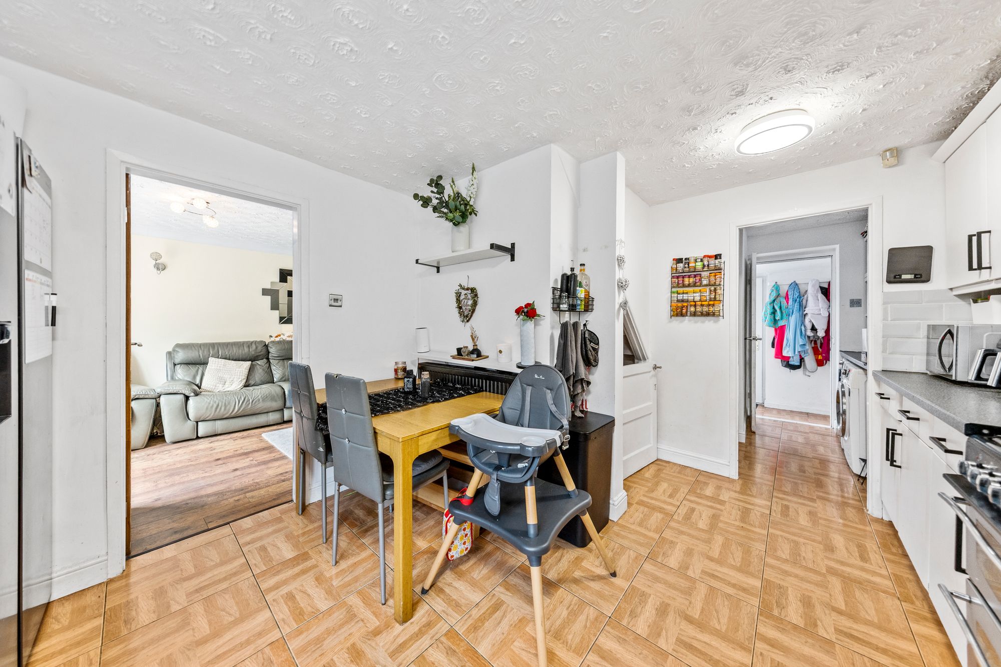 Brook End, St. Helens