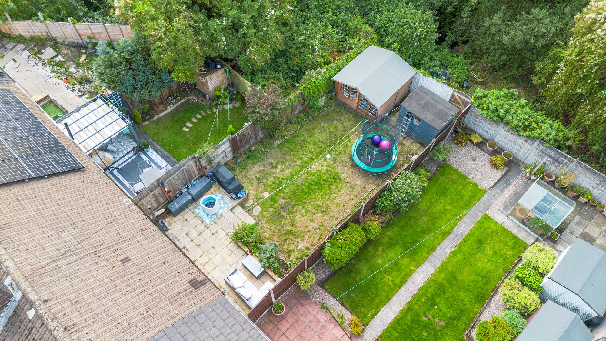 Brook End, St. Helens