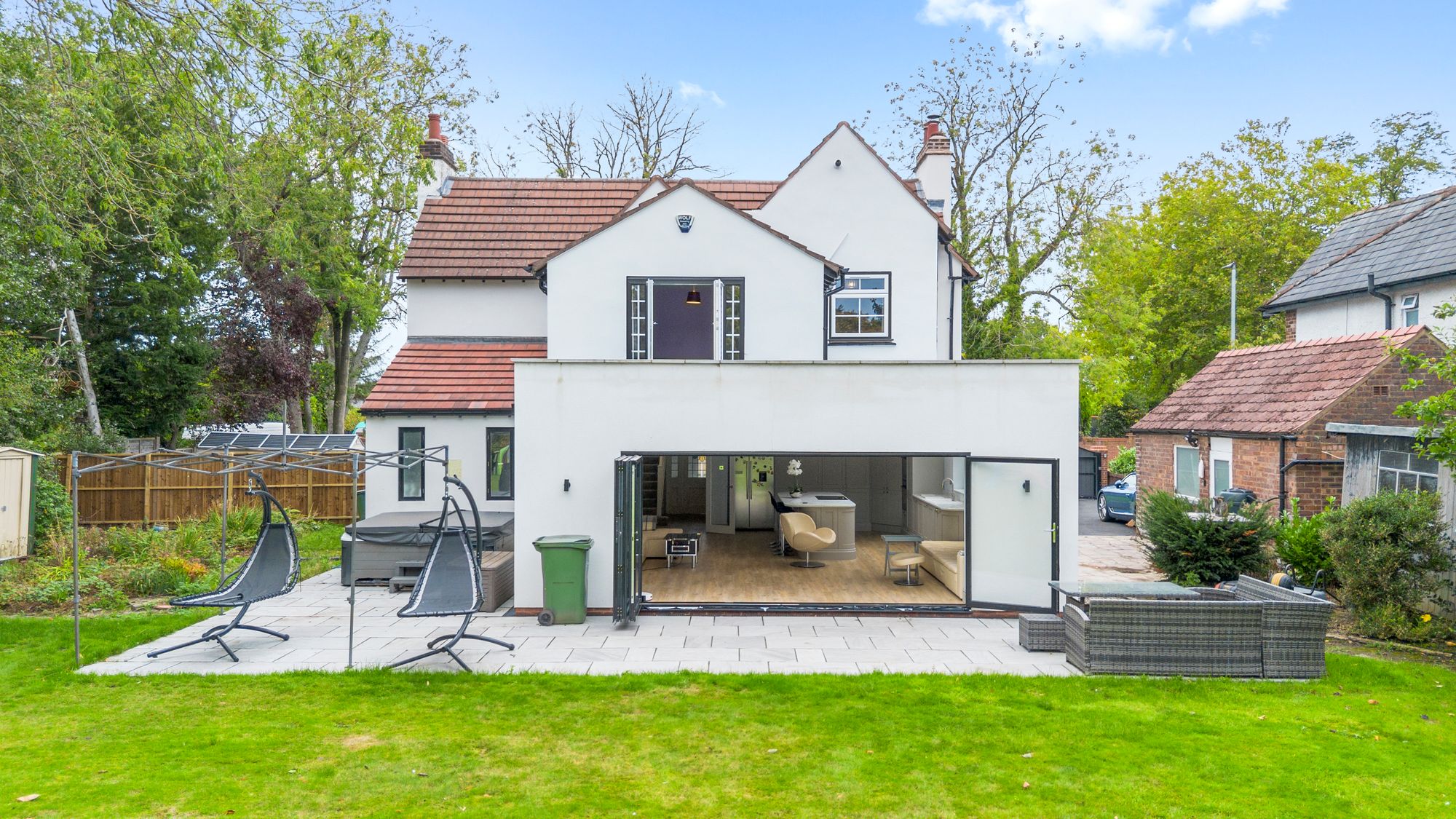 Common Lane, Culcheth, WA3