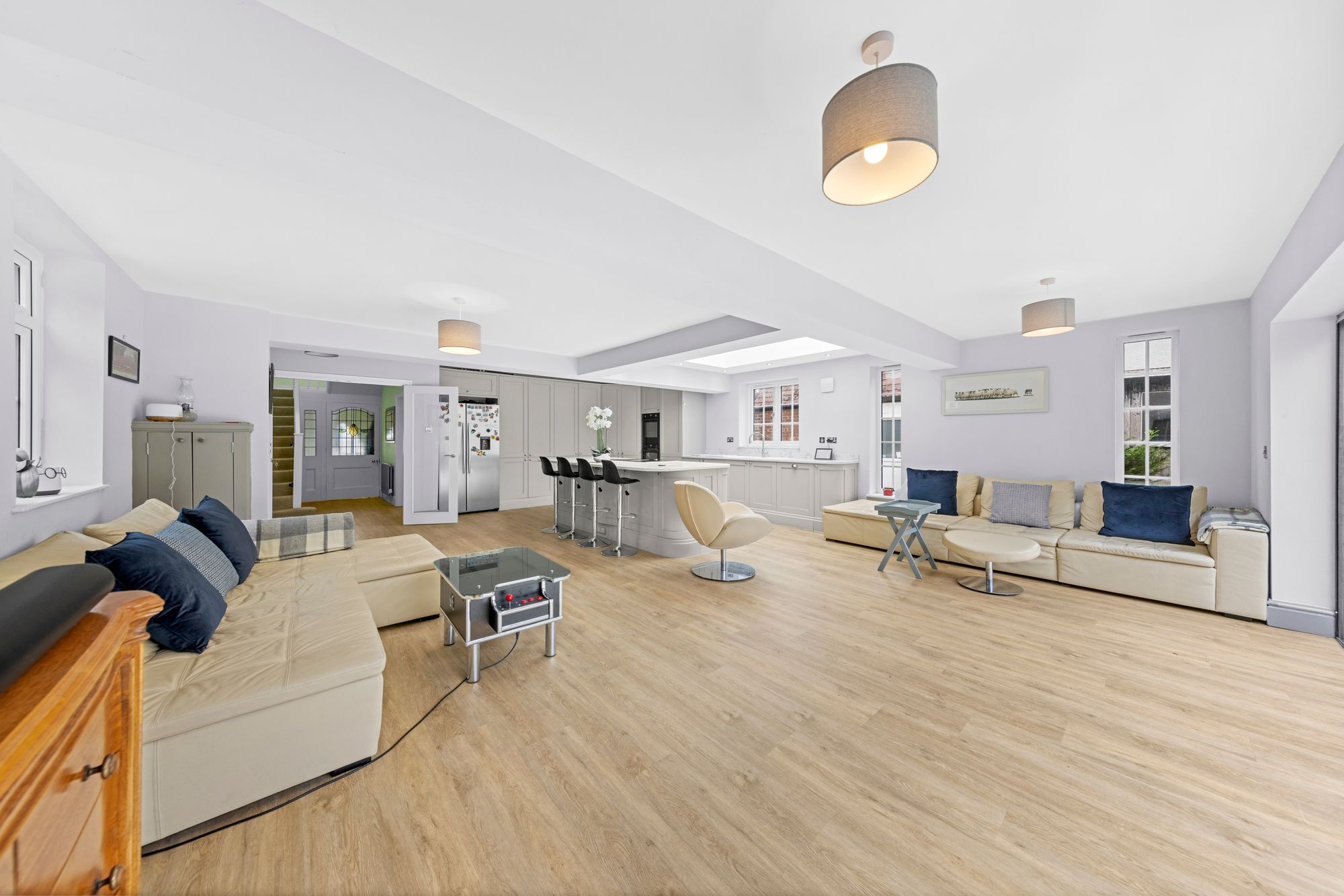 Common Lane, Culcheth, WA3