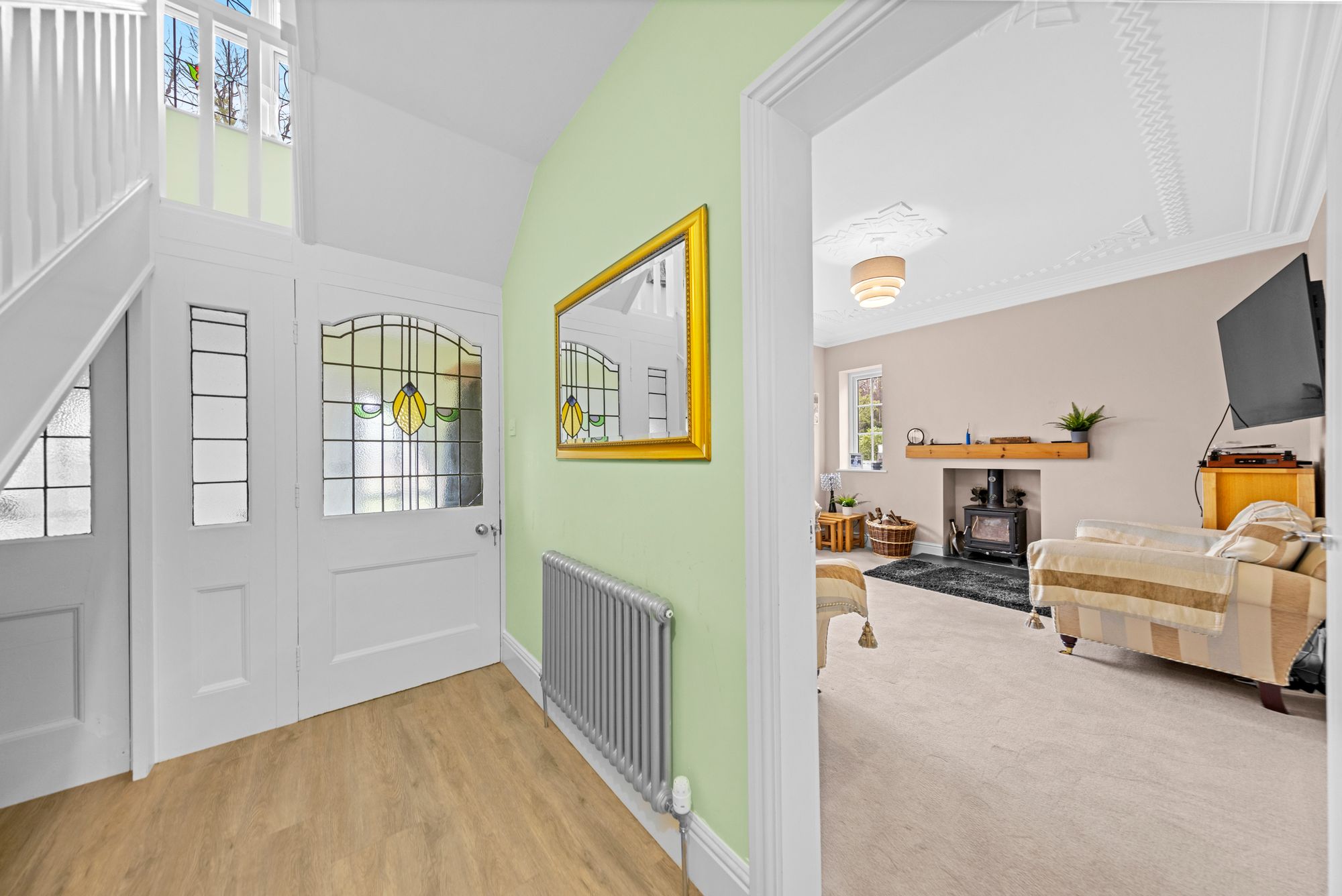 Common Lane, Culcheth, WA3