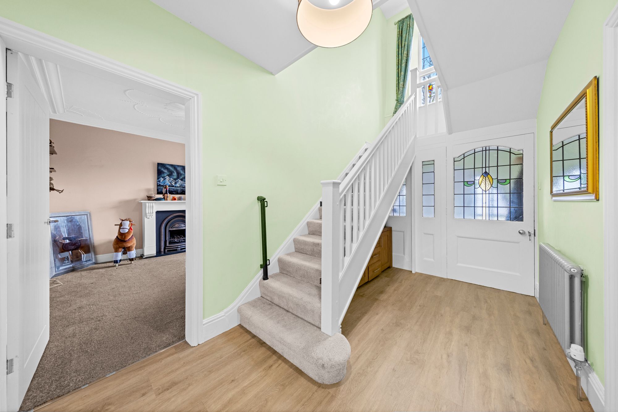 Common Lane, Culcheth, WA3