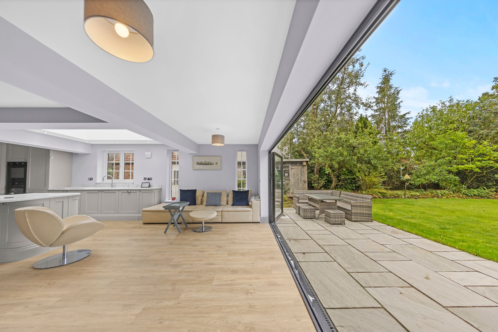 Common Lane, Culcheth, WA3