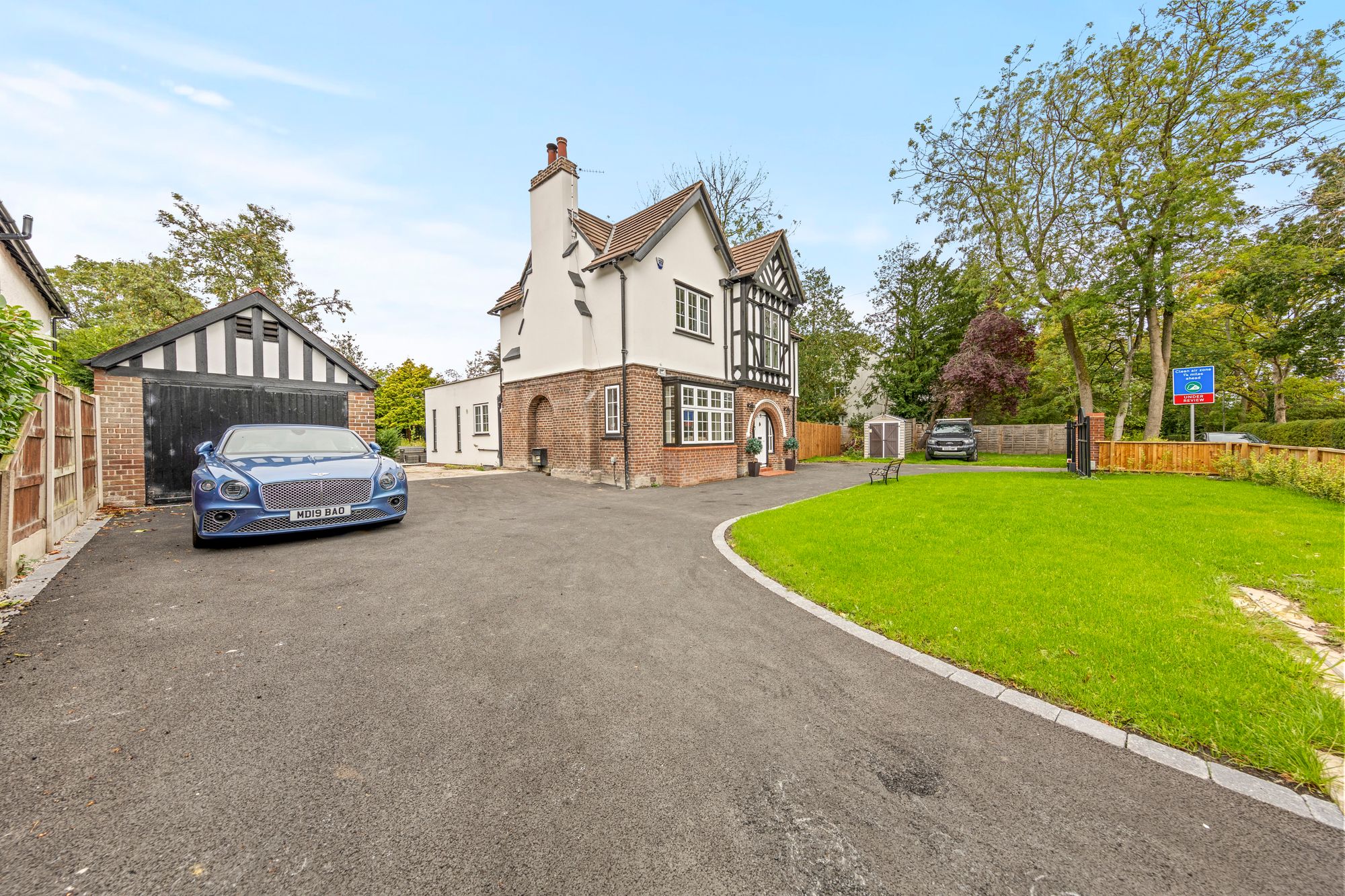 Common Lane, Culcheth, WA3