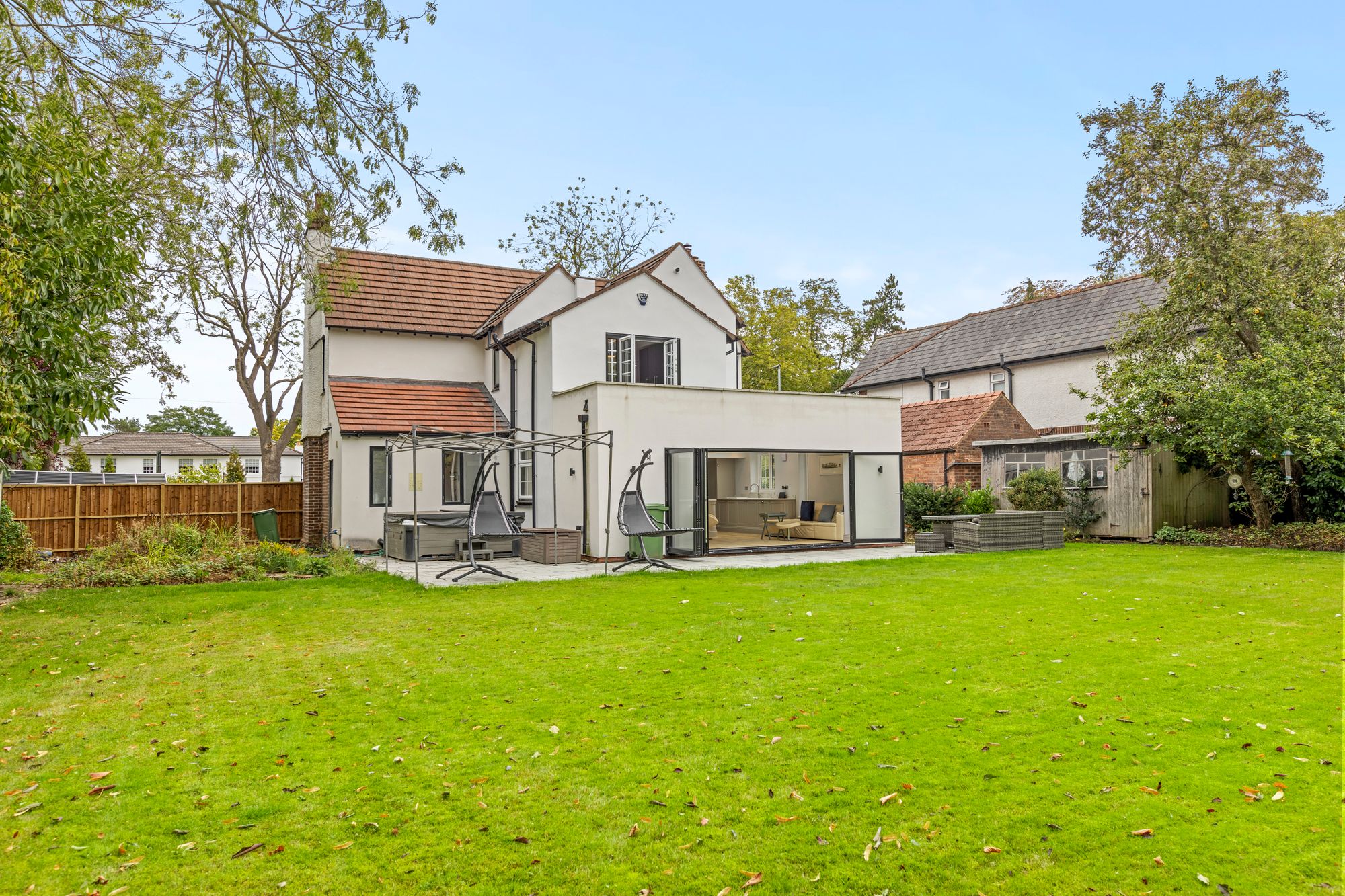 Common Lane, Culcheth, WA3