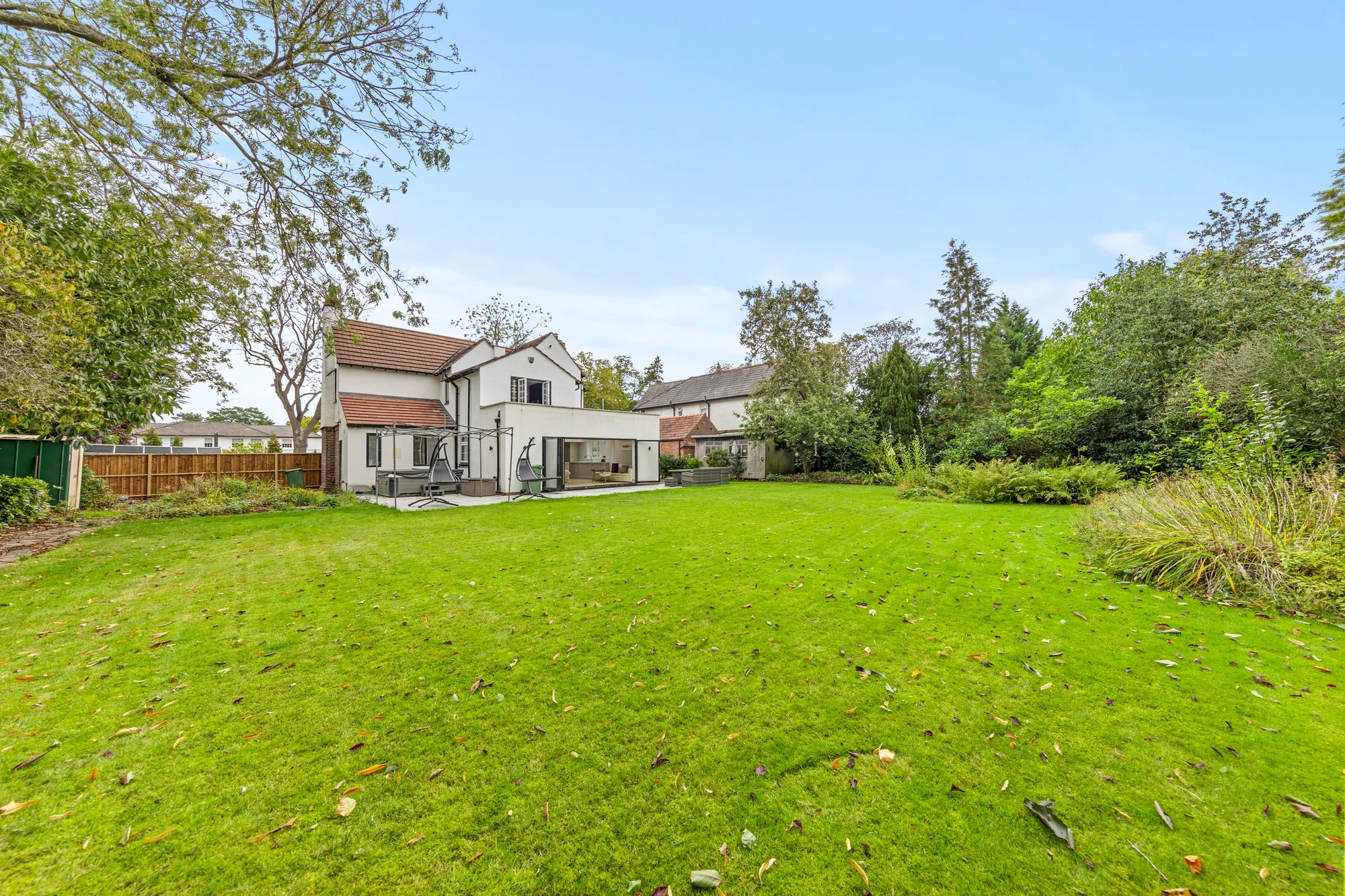 Common Lane, Culcheth, WA3