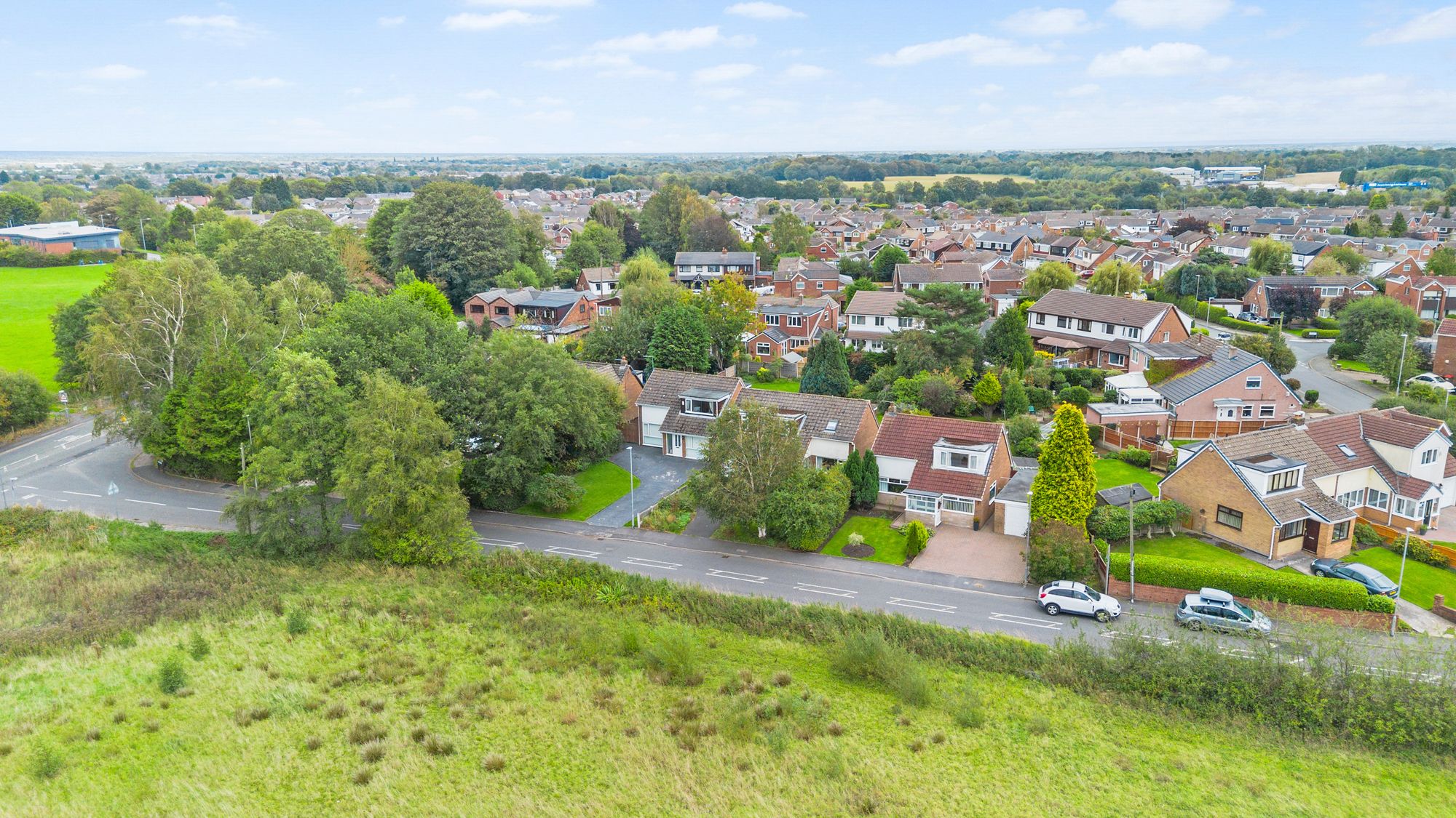 Smock Lane, Ashton-In-Makerfield, WN4