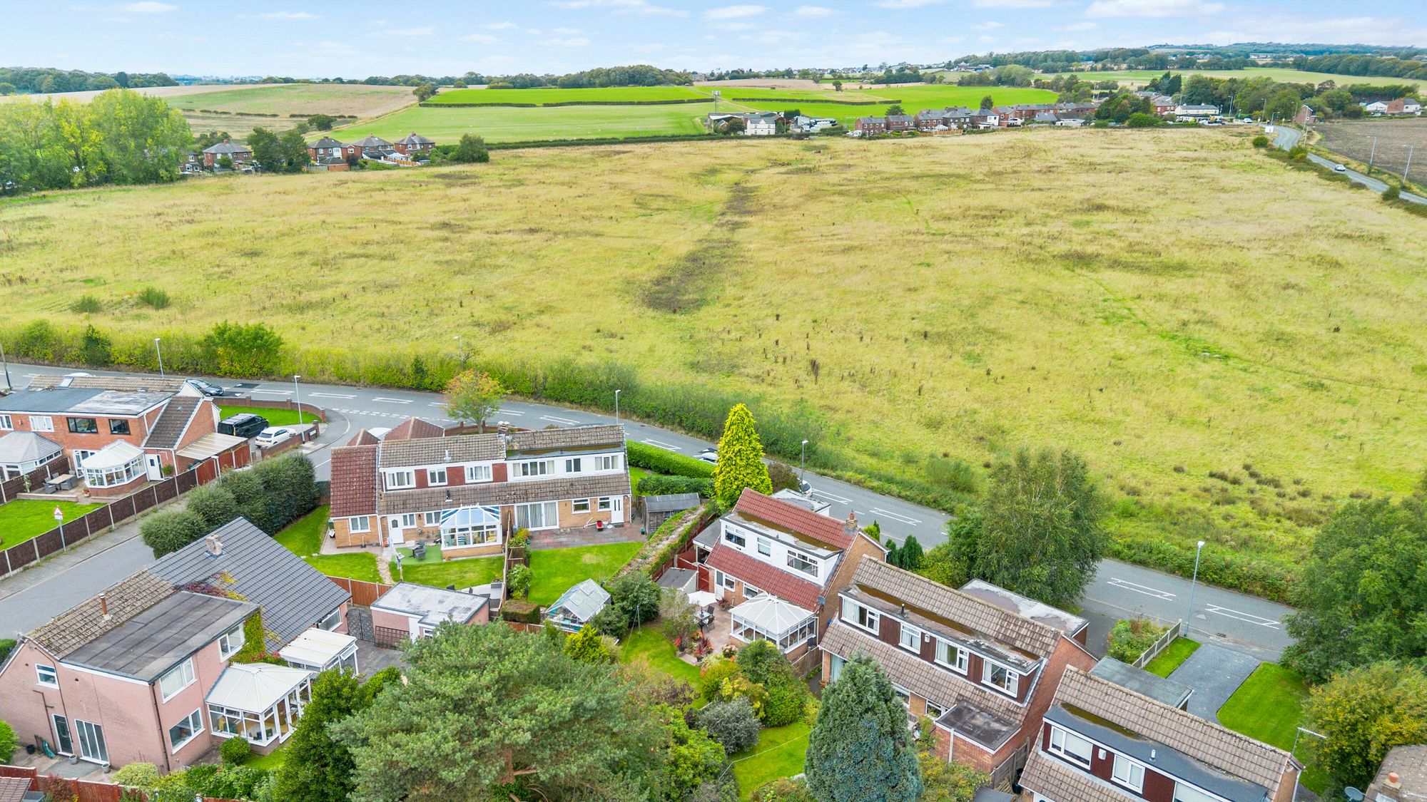 Smock Lane, Ashton-In-Makerfield, WN4