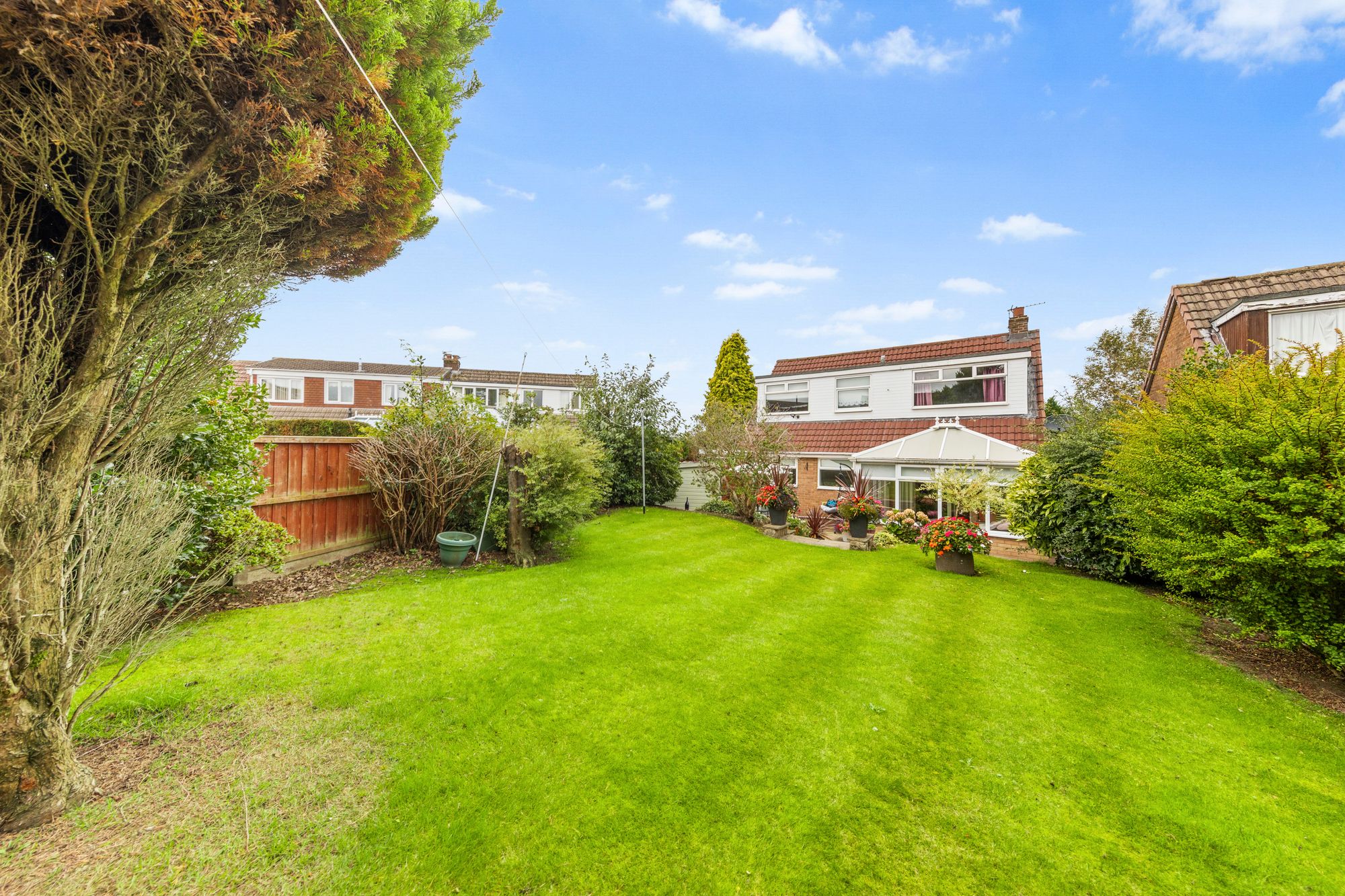 Smock Lane, Ashton-In-Makerfield, WN4