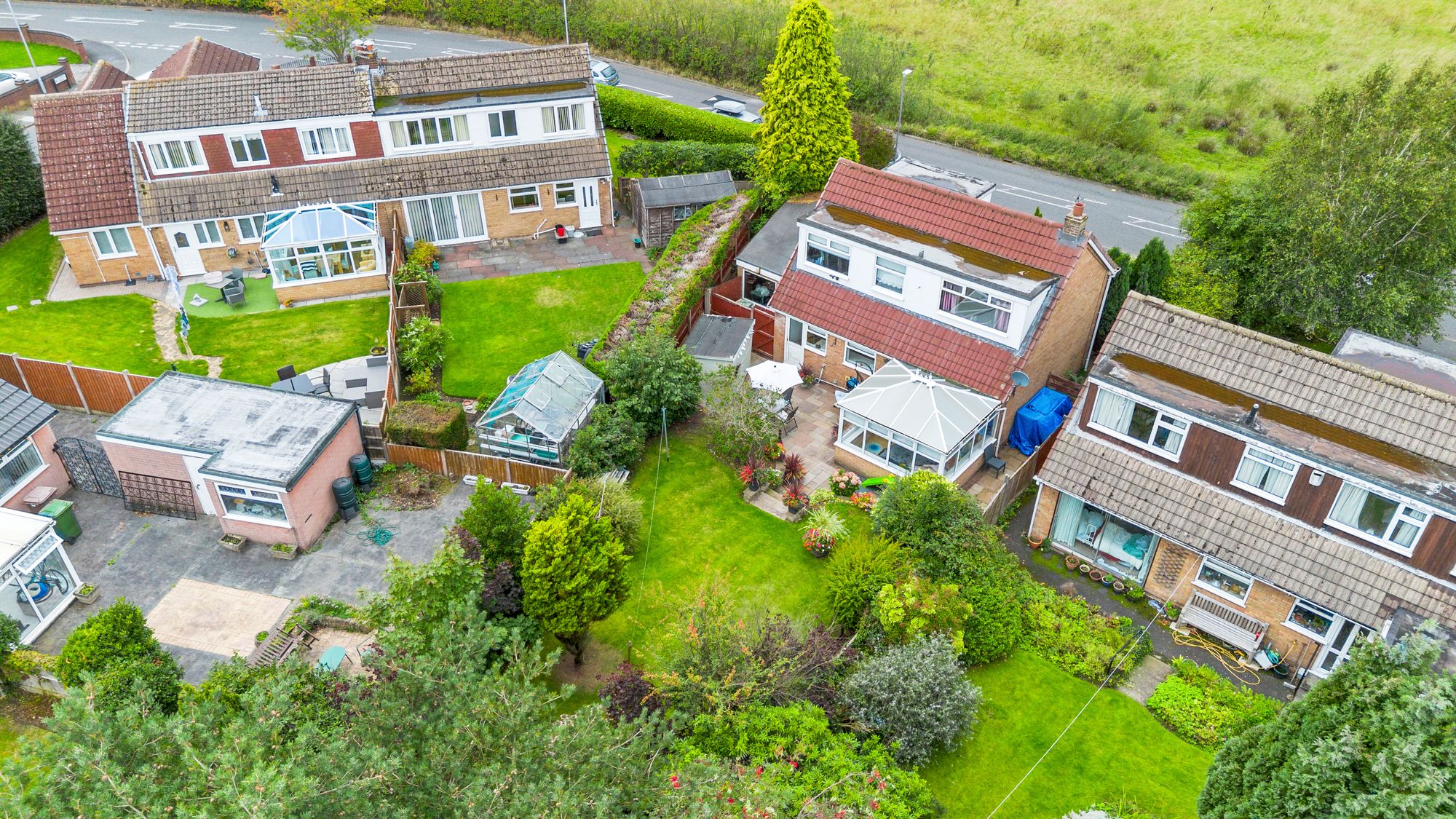 Smock Lane, Ashton-In-Makerfield, WN4