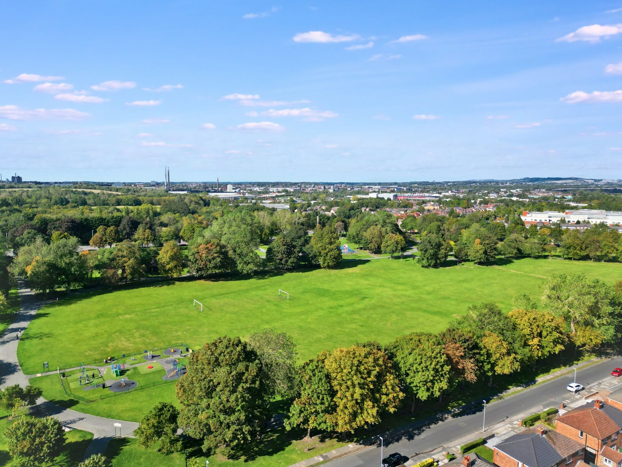 Anne Grove, St. Helens