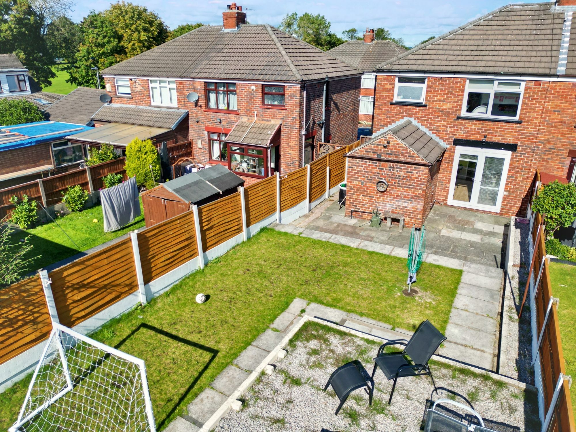 Anne Grove, St. Helens