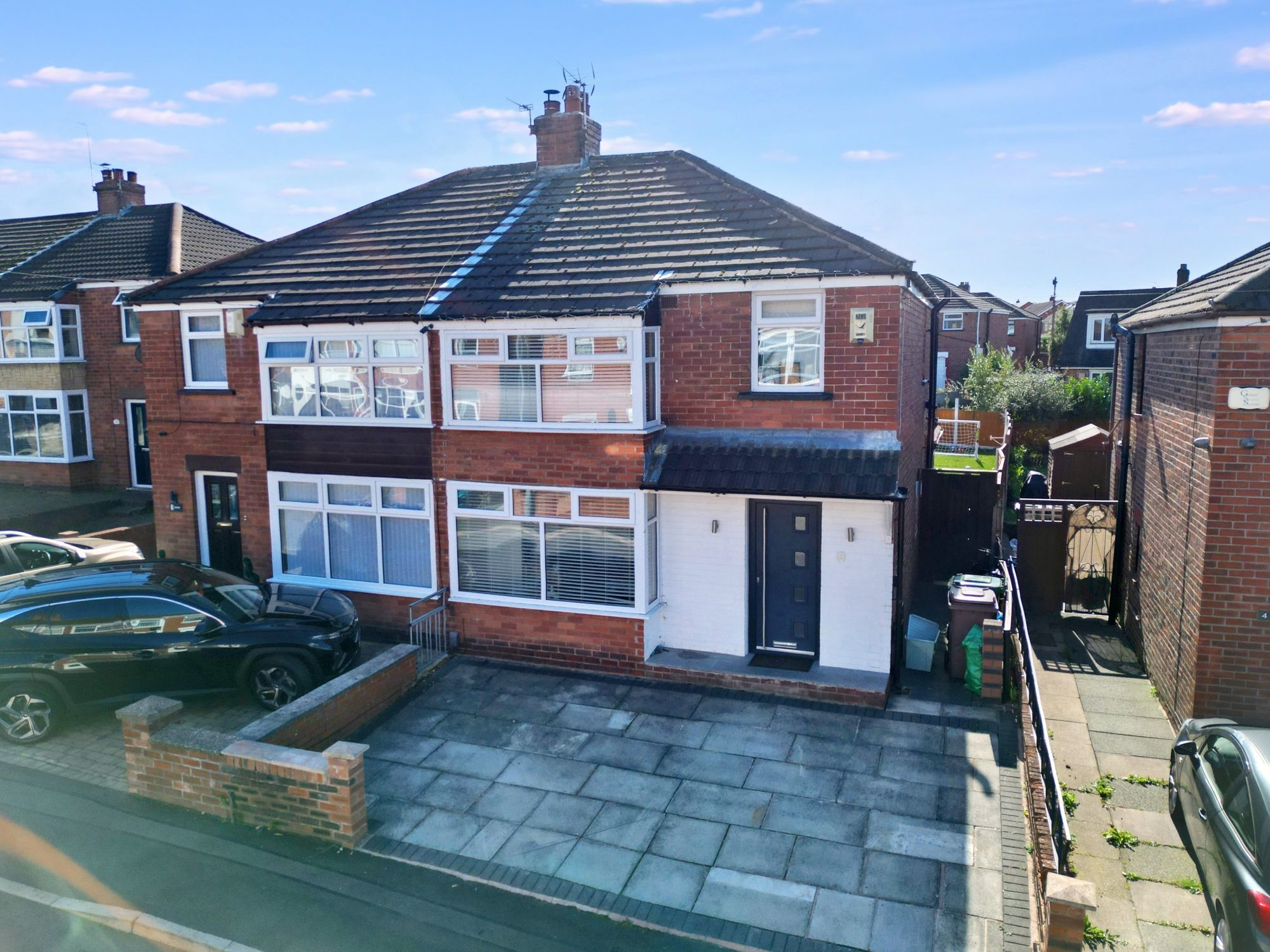 Anne Grove, St. Helens