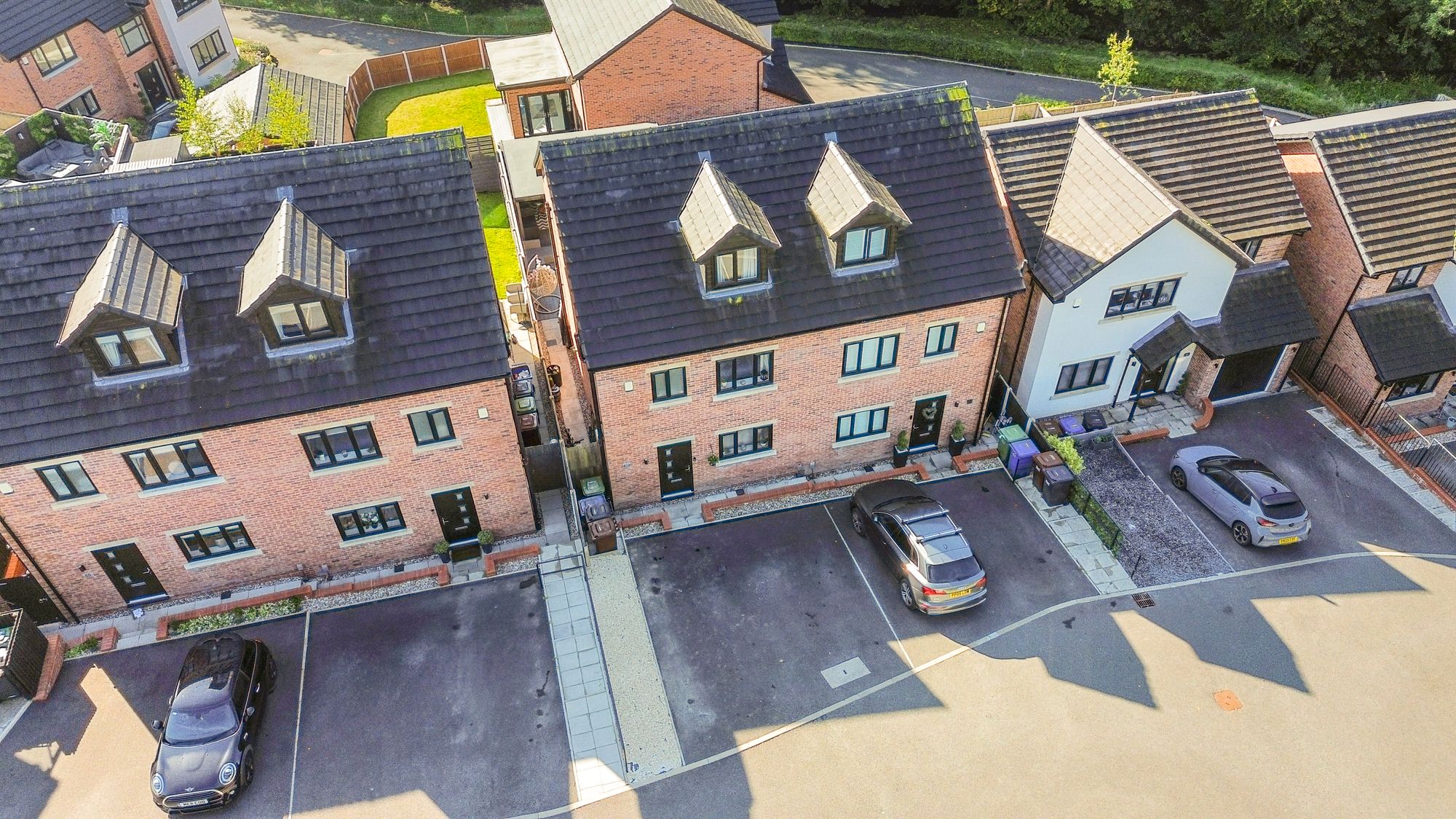 Booths Brow Road, Wigan