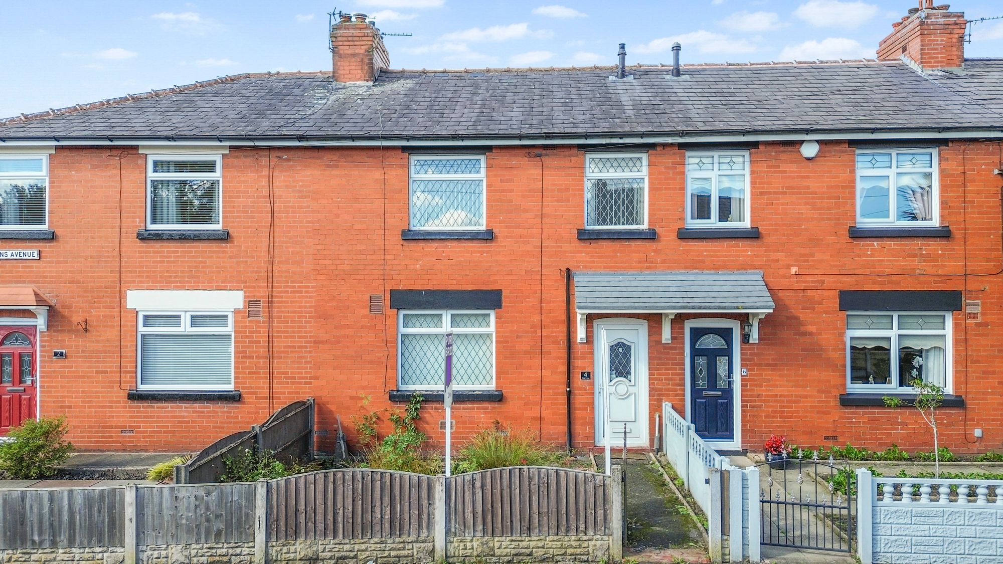 Mains Avenue, Bamfurlong, WN2