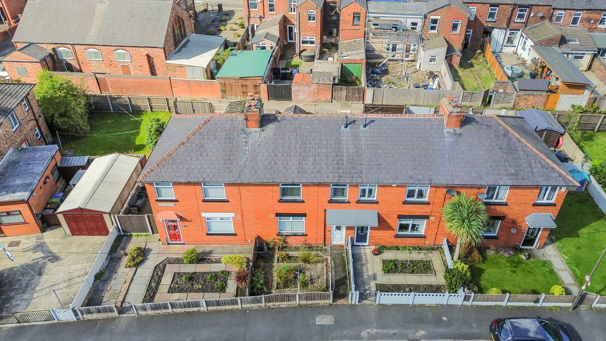 Mains Avenue, Bamfurlong, WN2