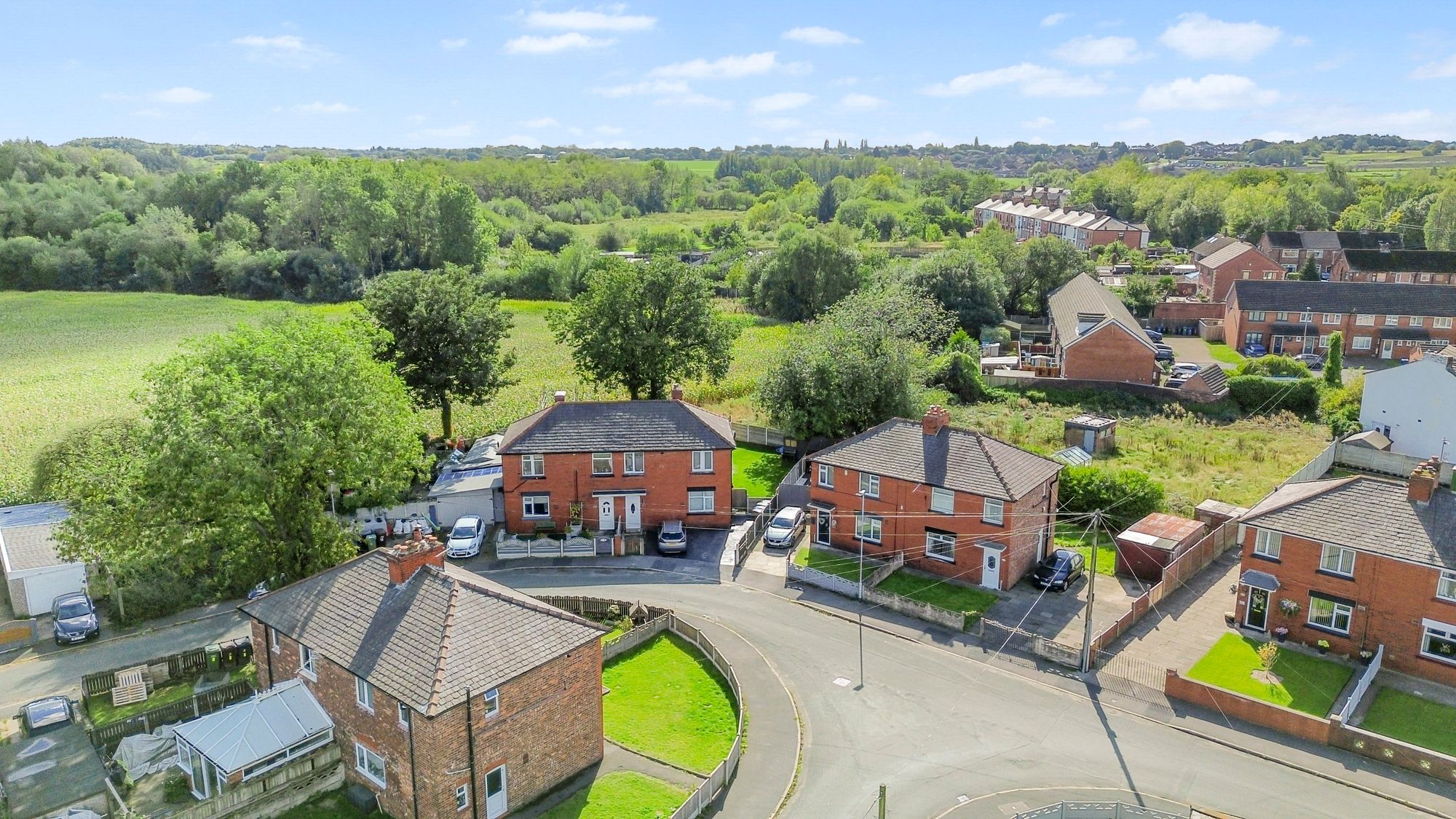 Mains Avenue, Bamfurlong, WN2