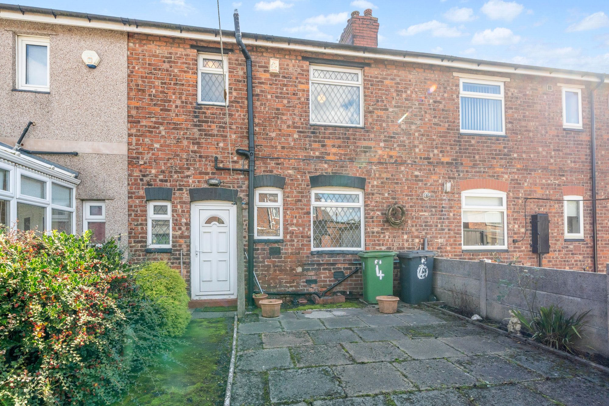 Mains Avenue, Bamfurlong, WN2