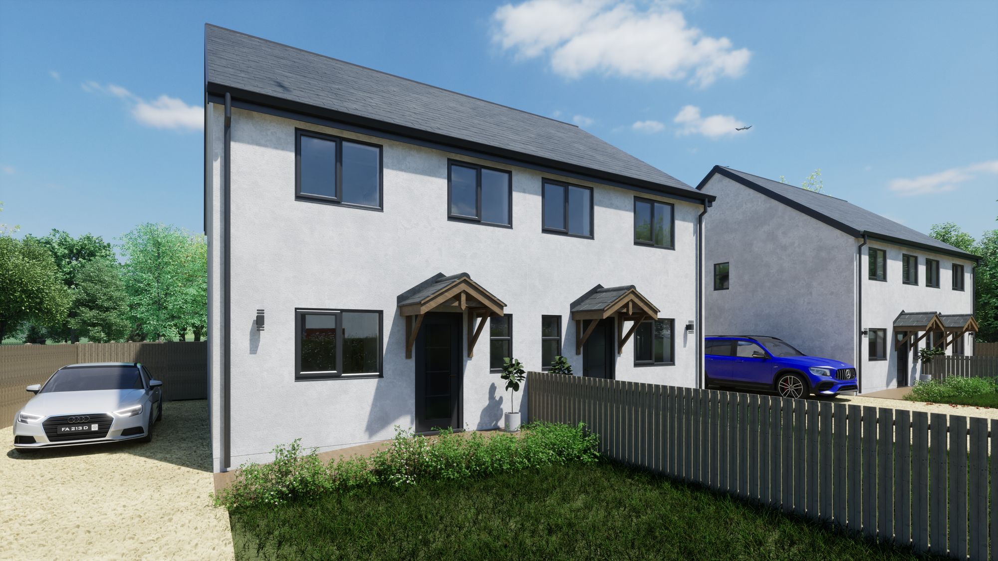 Maesgwyn Drive, Pontardulais, SA4