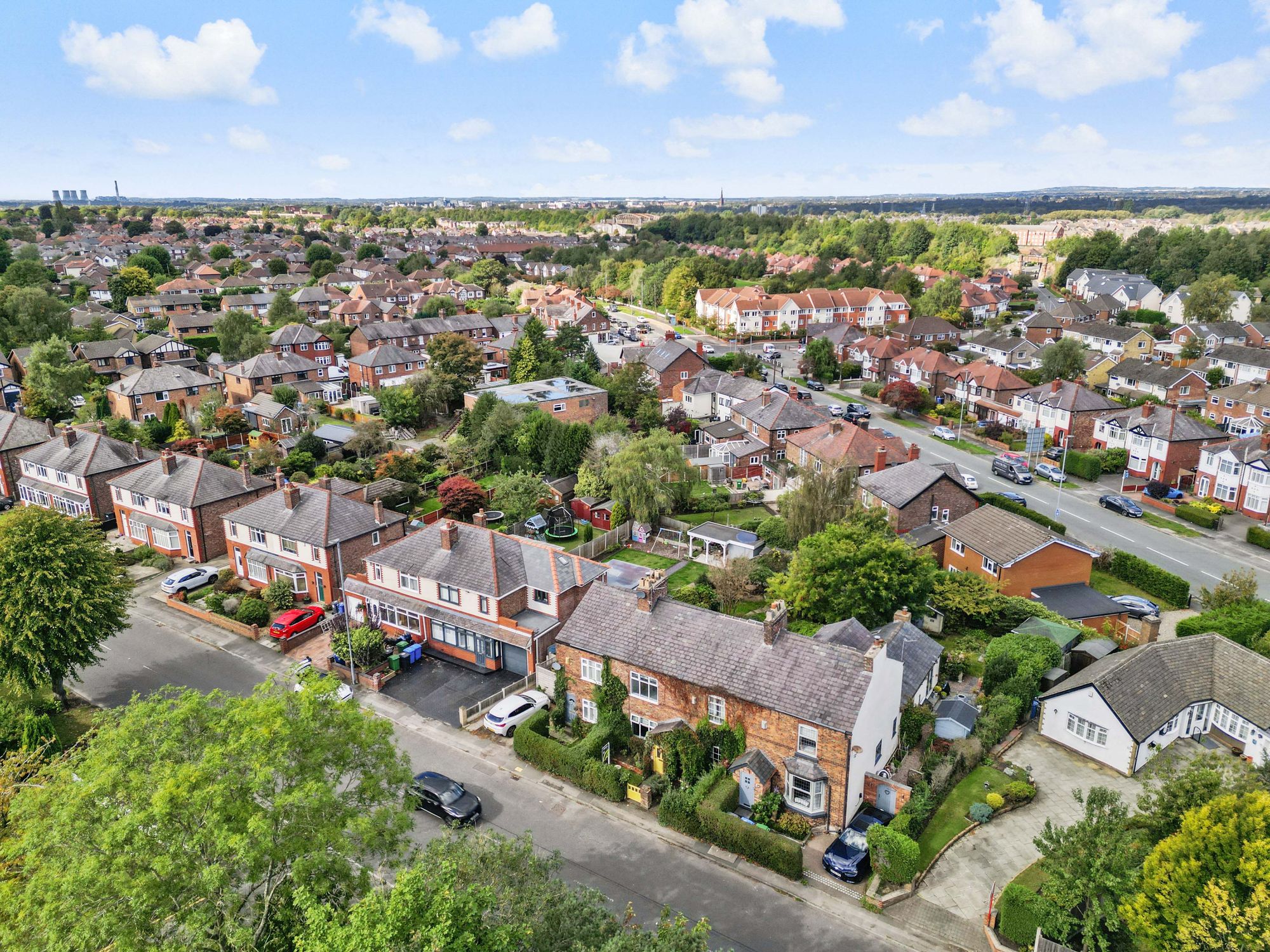 Chester Road, Grappenhall, WA4