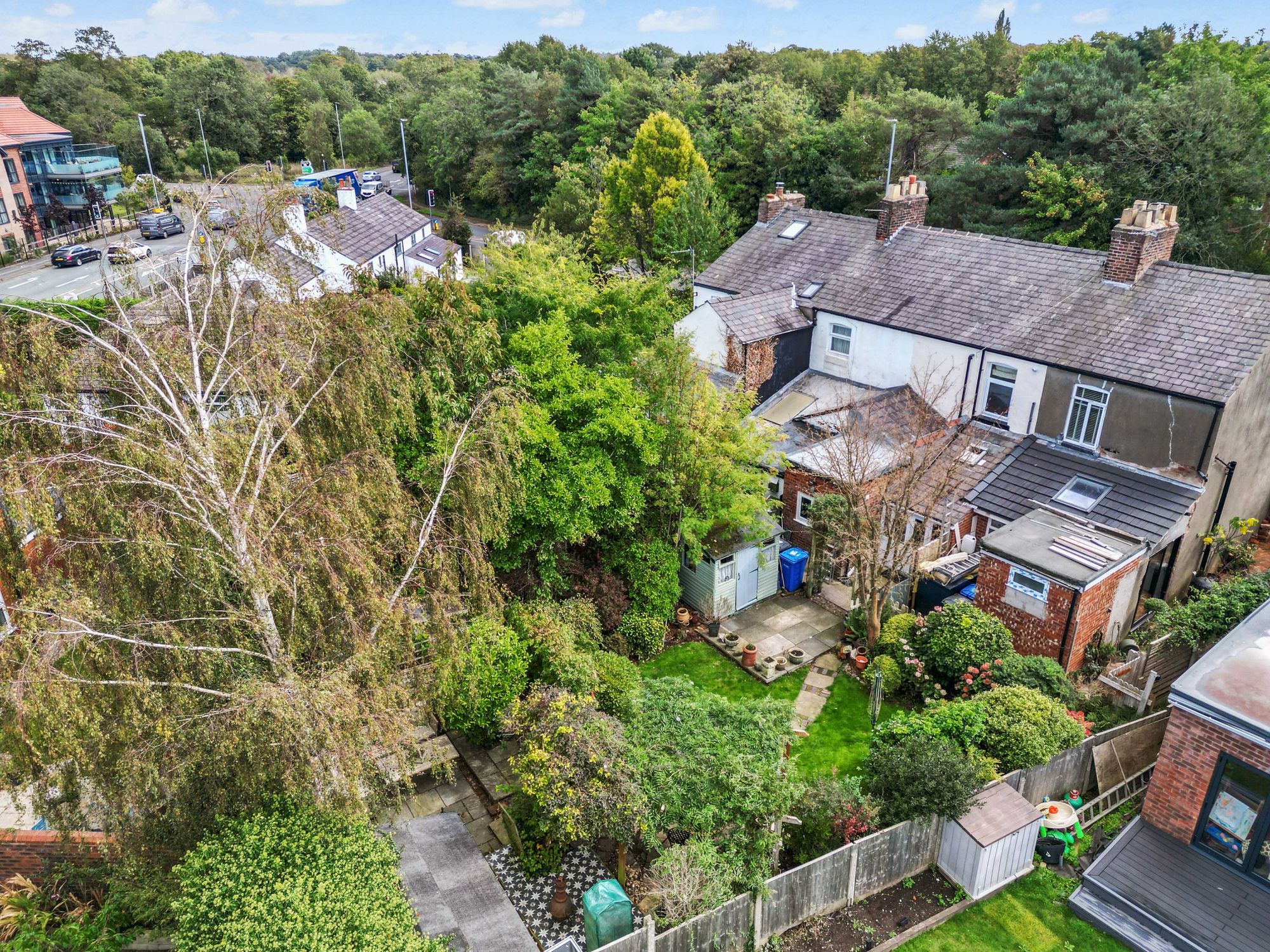 Chester Road, Grappenhall, WA4