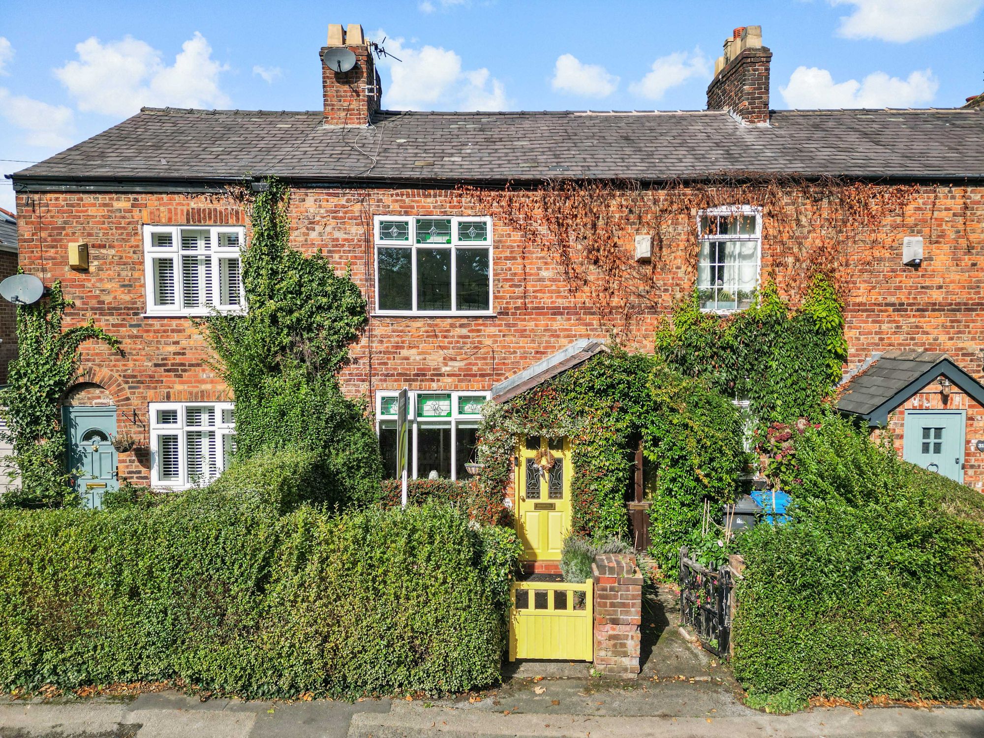 Chester Road, Grappenhall, WA4