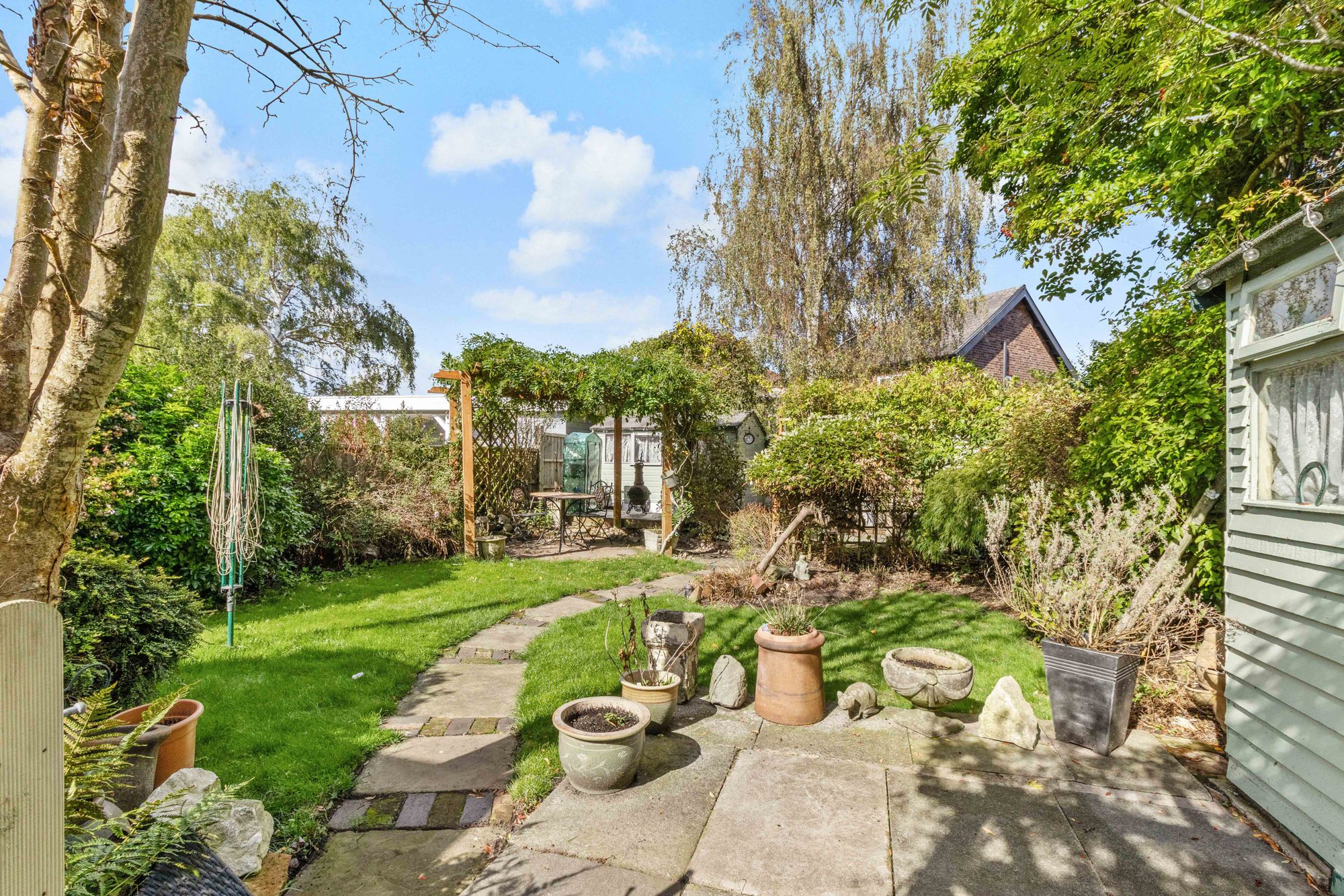 Chester Road, Grappenhall, WA4