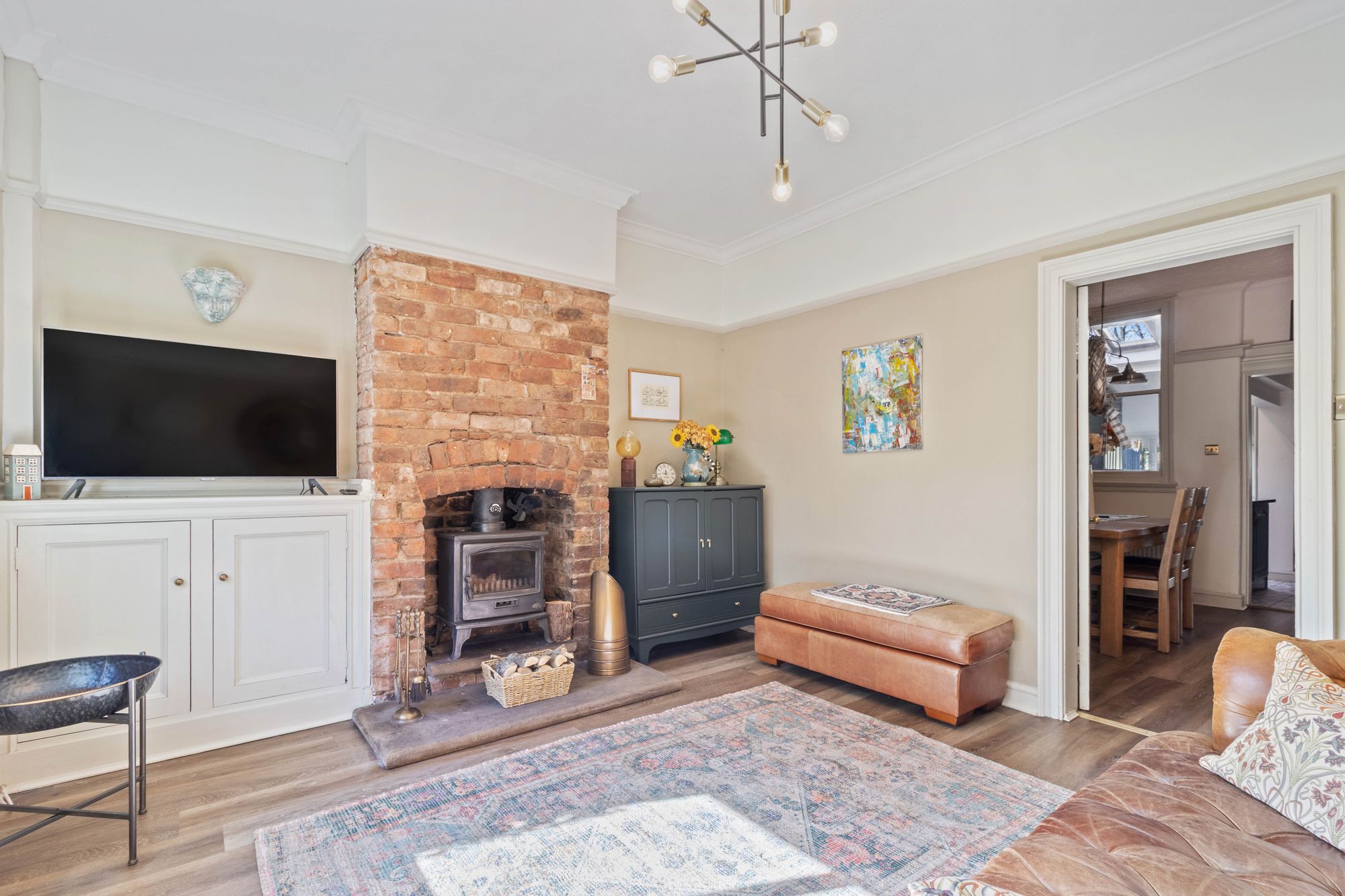 Chester Road, Grappenhall, WA4