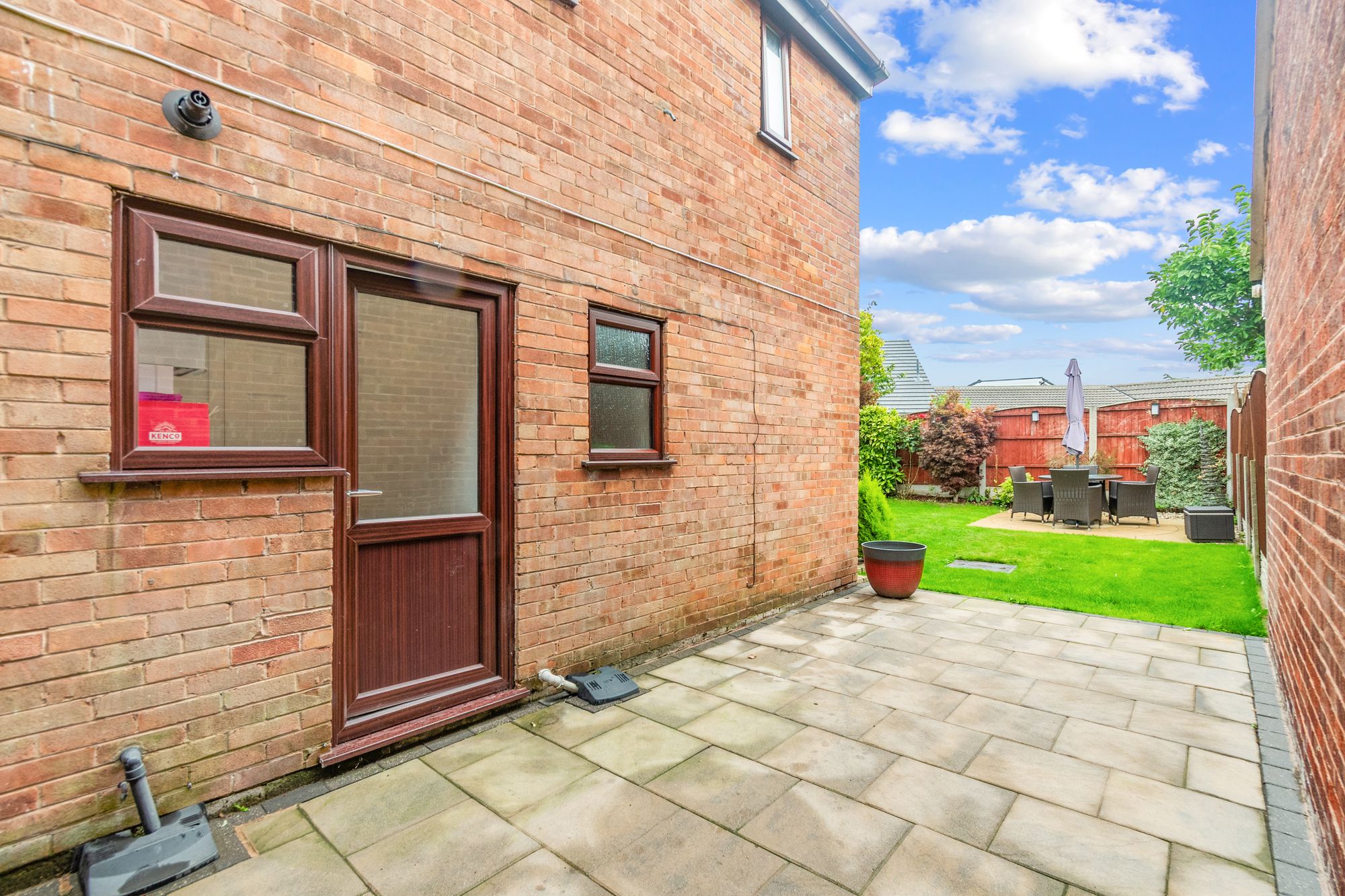 Scarisbrick Road, Rainford, WA11