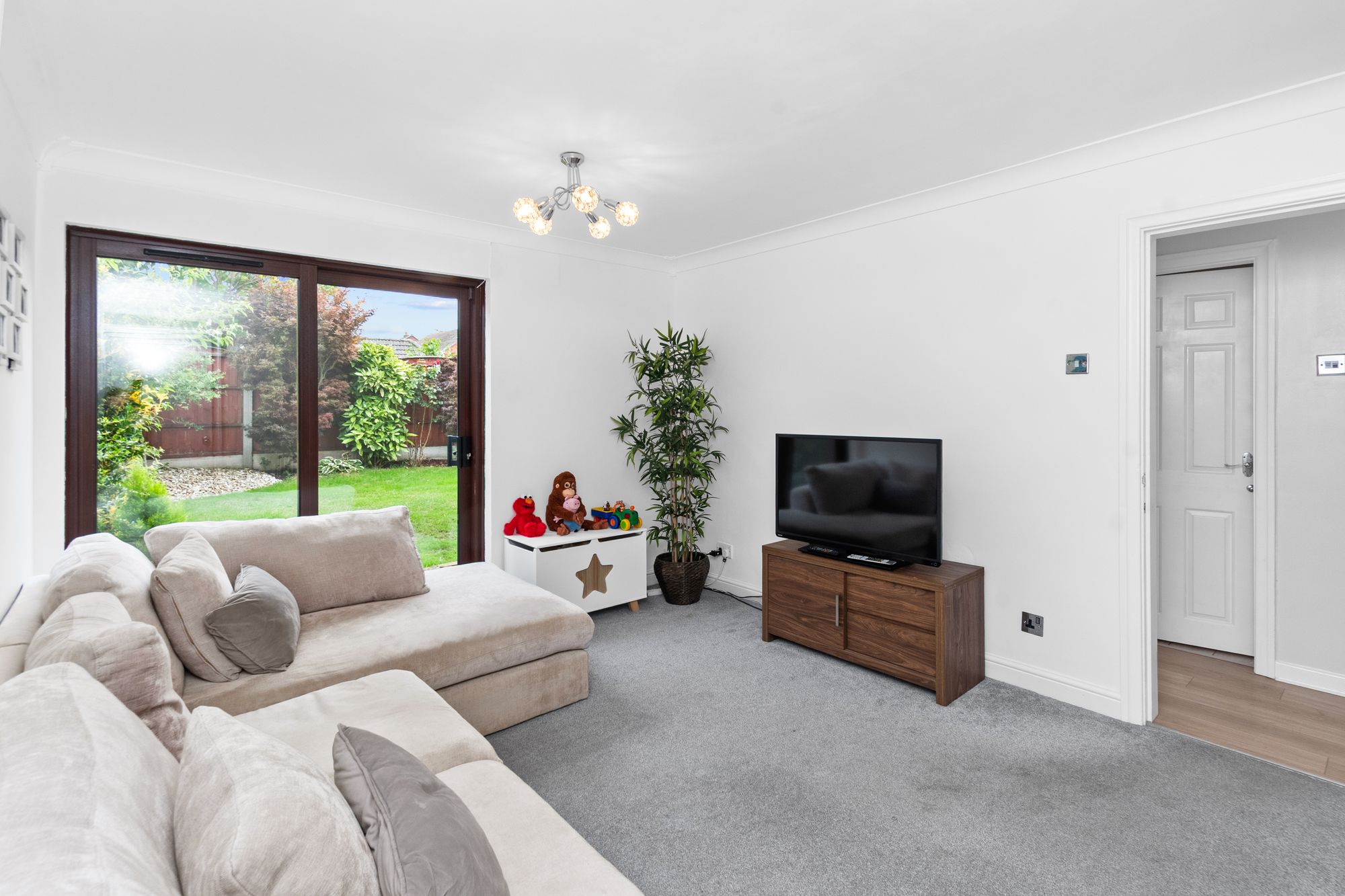 Scarisbrick Road, Rainford, WA11