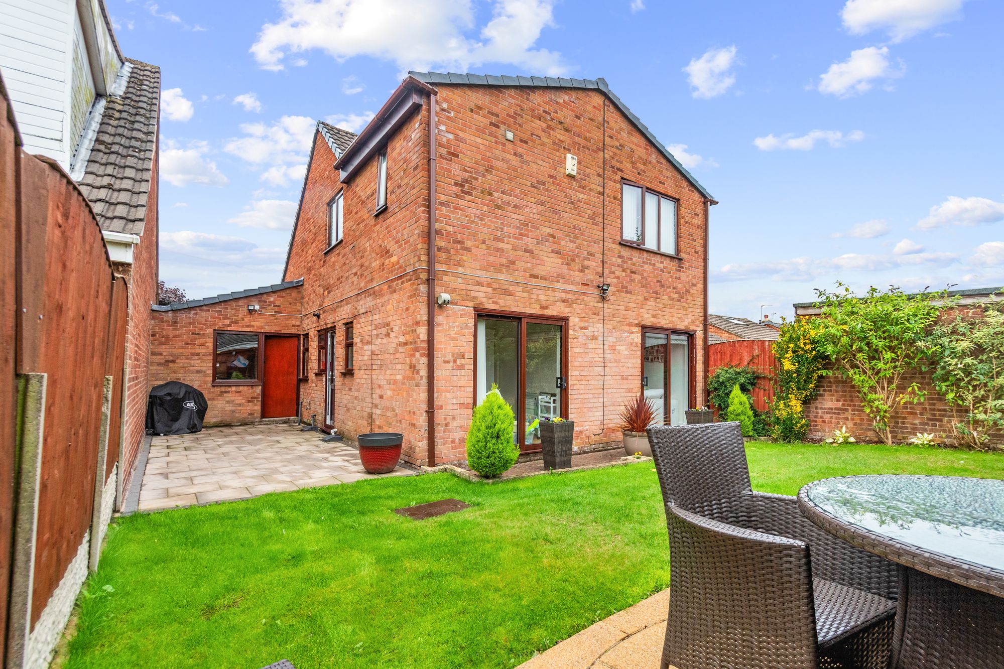 Scarisbrick Road, Rainford, WA11