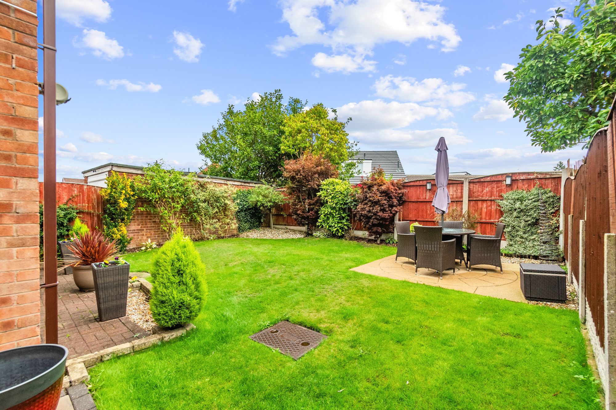 Scarisbrick Road, Rainford, WA11