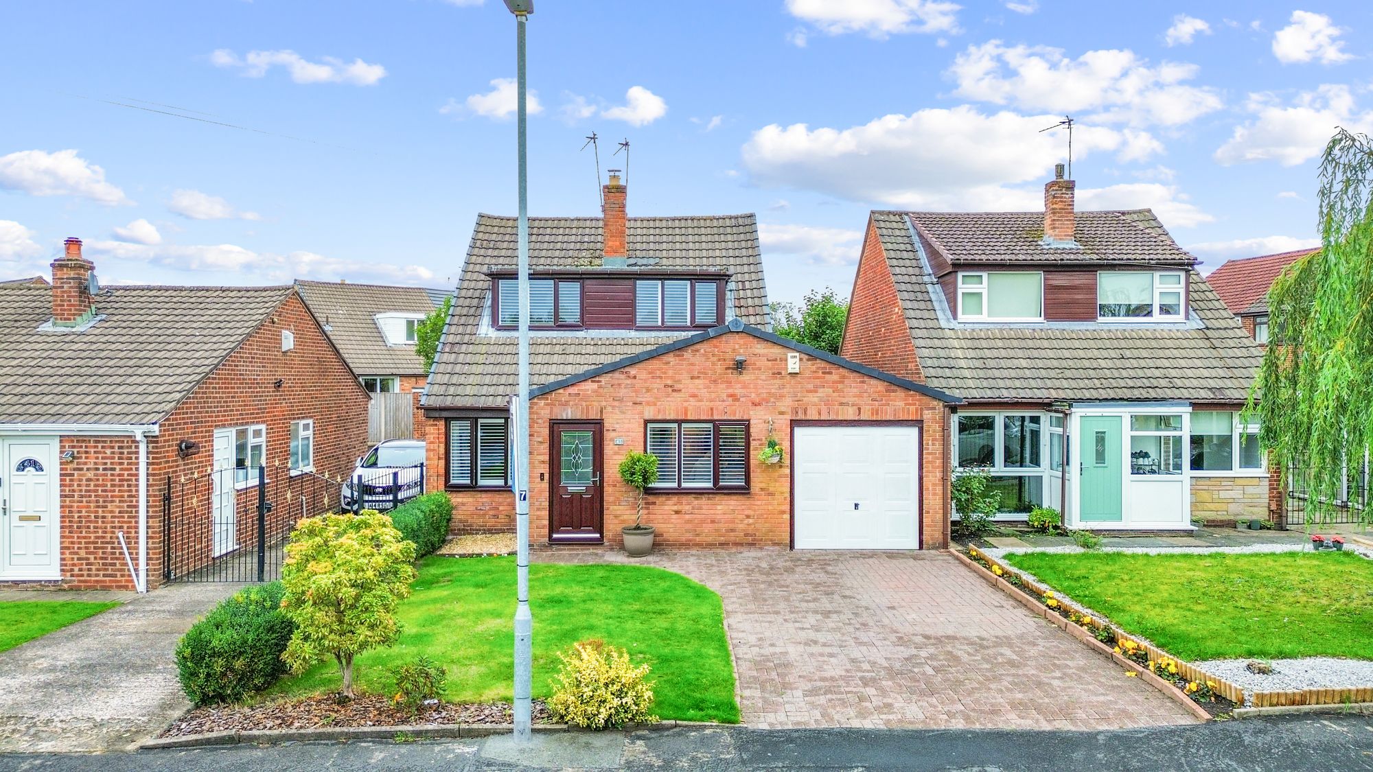 Scarisbrick Road, Rainford, WA11