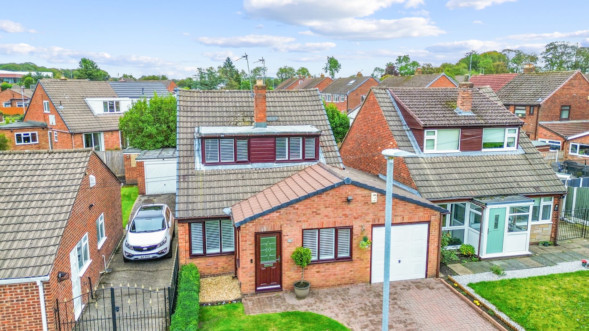 Scarisbrick Road, Rainford, WA11