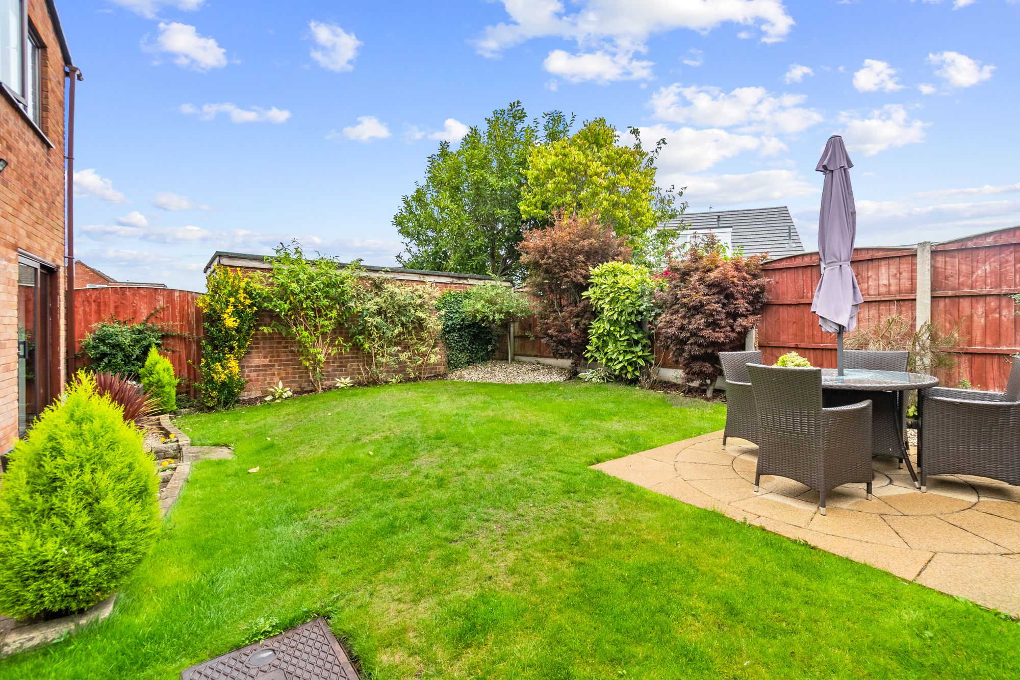 Scarisbrick Road, Rainford, WA11