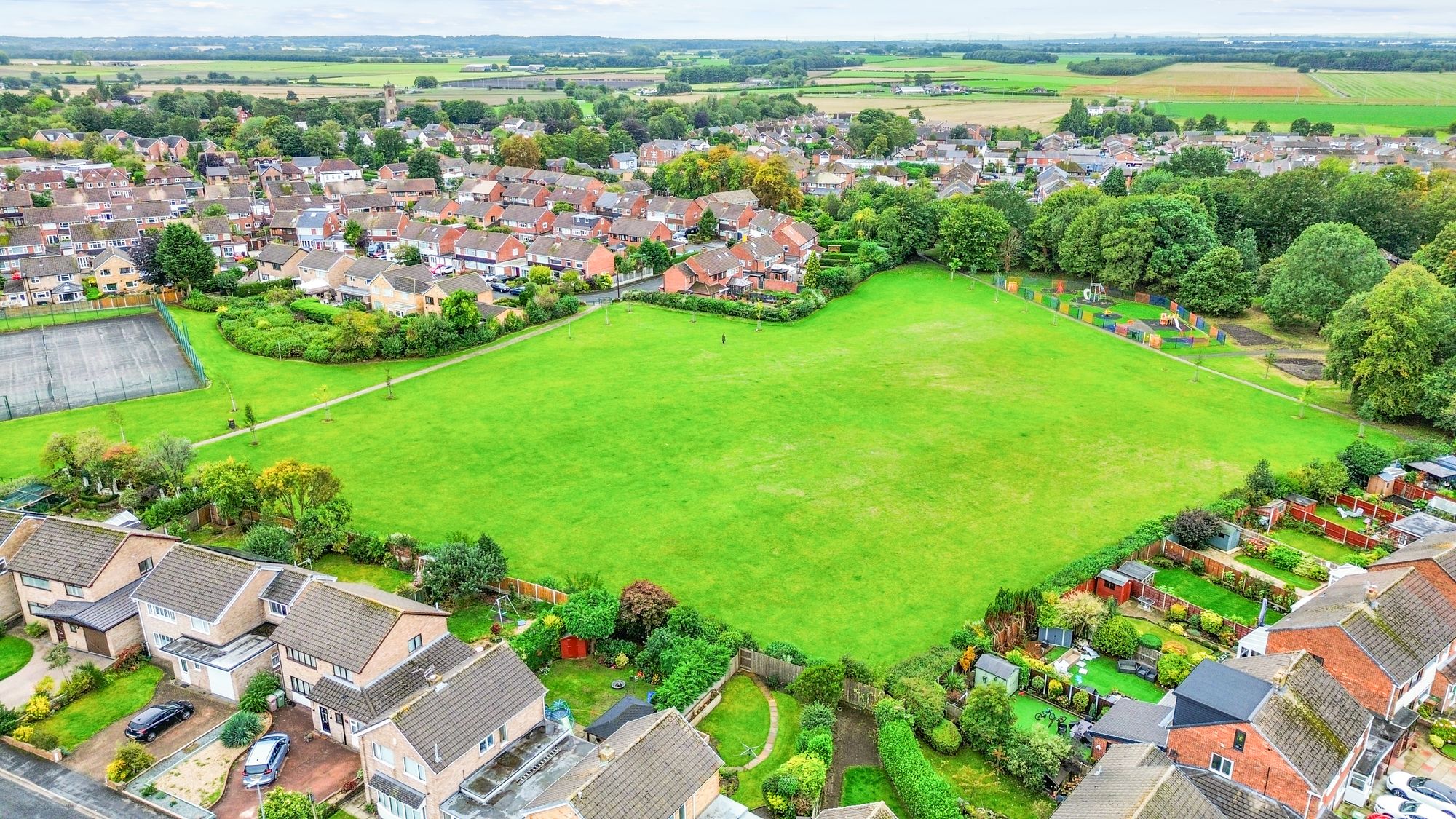 Scarisbrick Road, Rainford, WA11